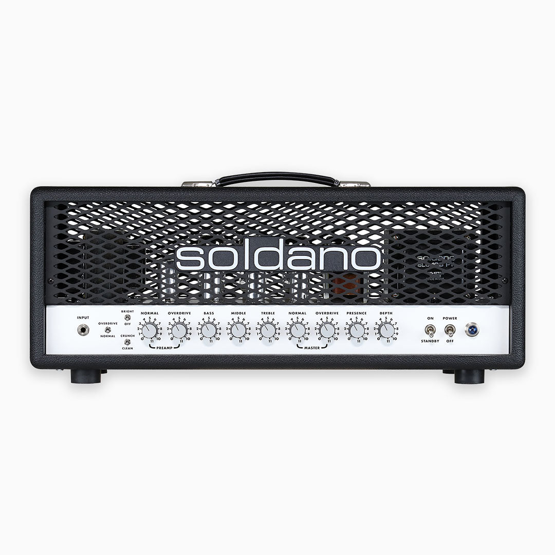 Soldano SLO 100 Classic Tube Kit Soldano