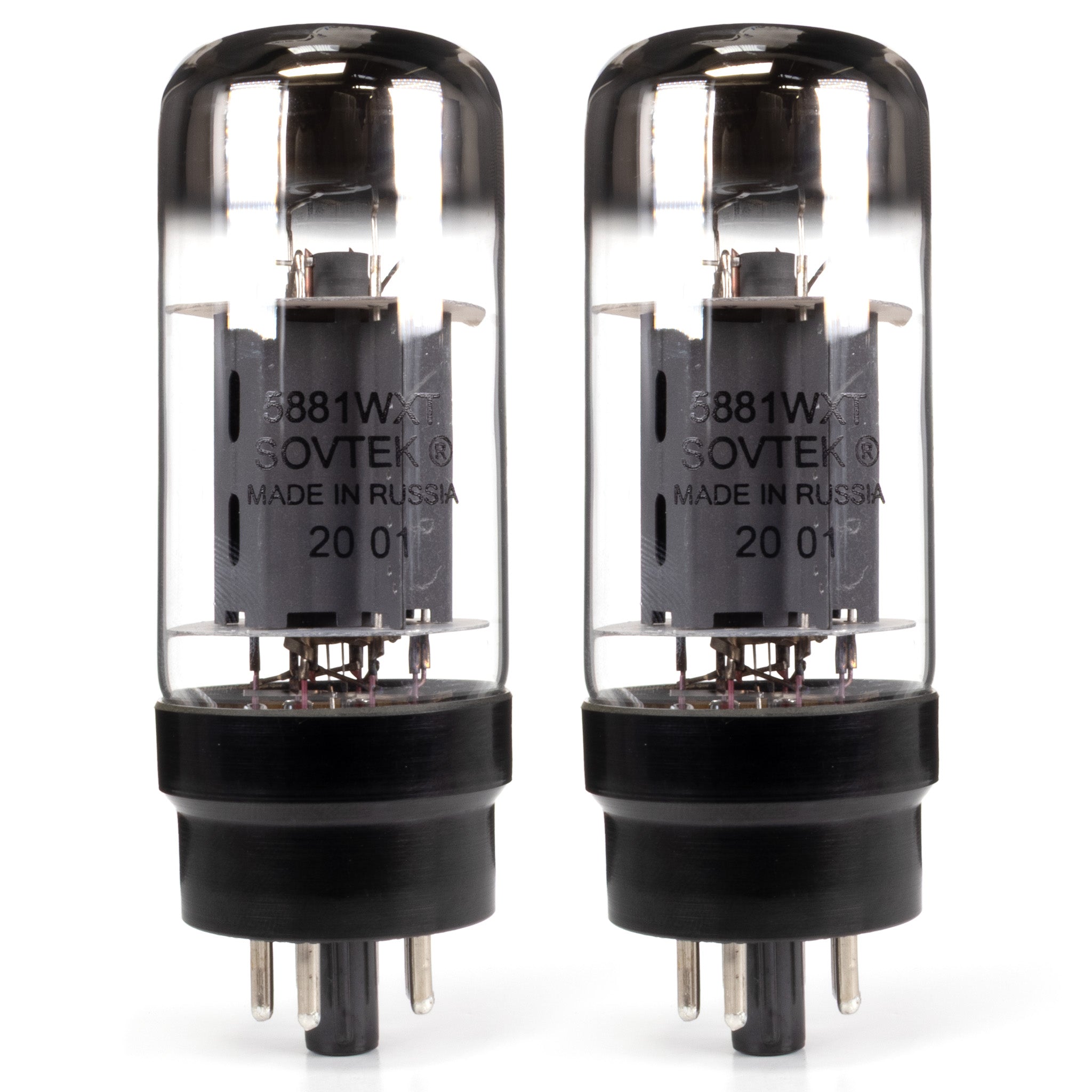 Sovtek 5881 / 6L6WGC Power Vacuum Tube