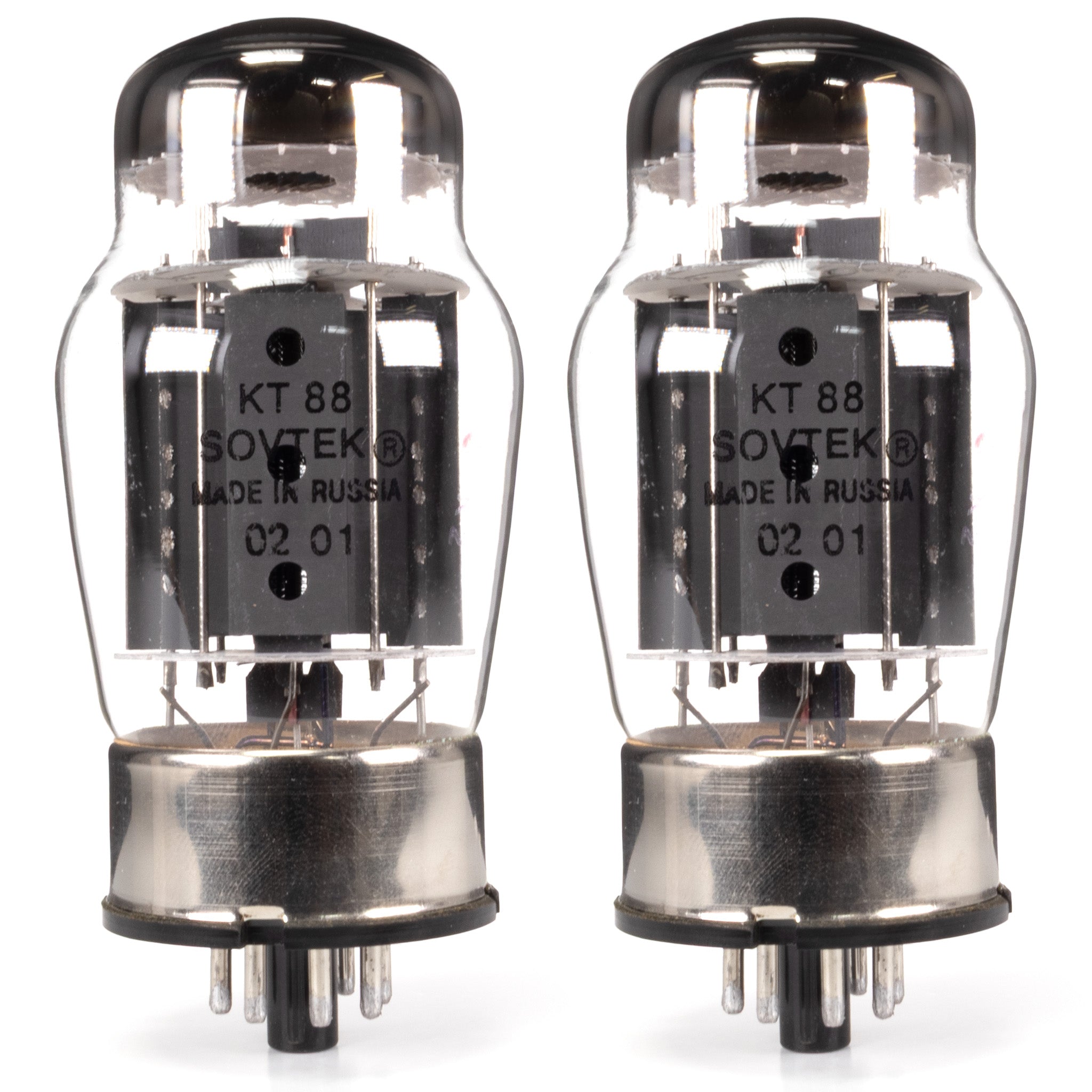 Sovtek KT88 Power Vacuum Tube