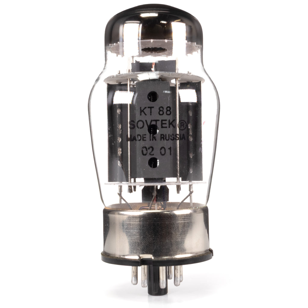 Sovtek KT88 Power Vacuum Tube | Vacuum Tube Shop