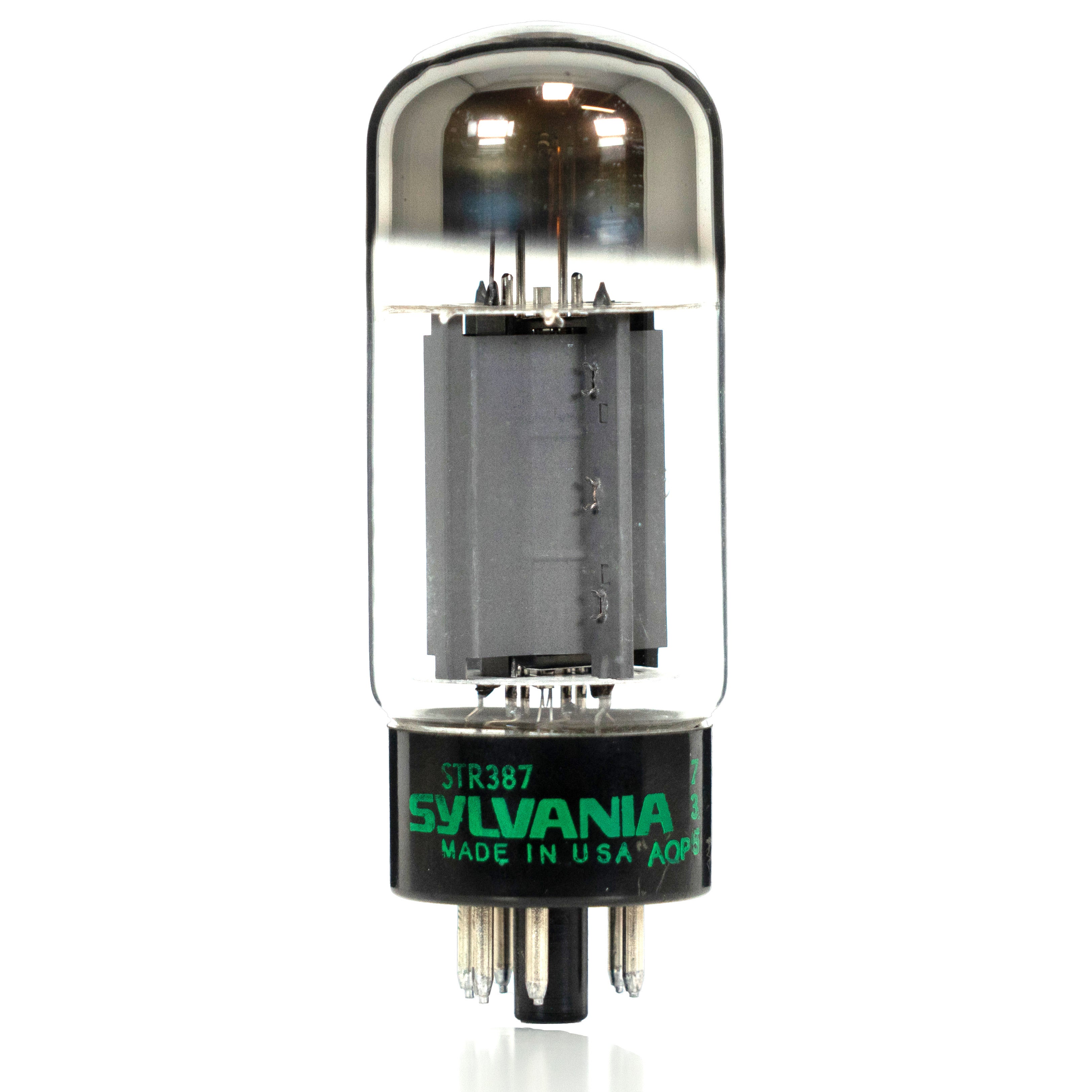 Sylvania STR387 Rectifier Tube