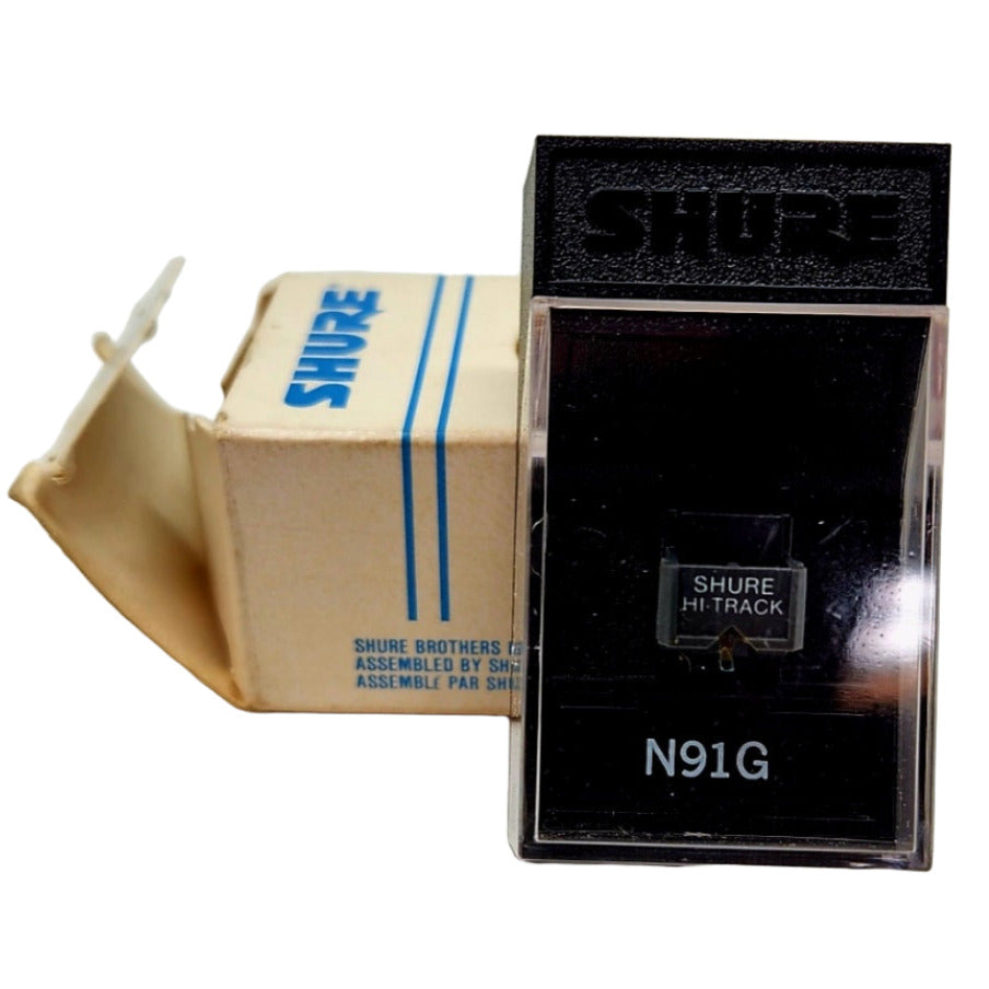 Shure needle N91G