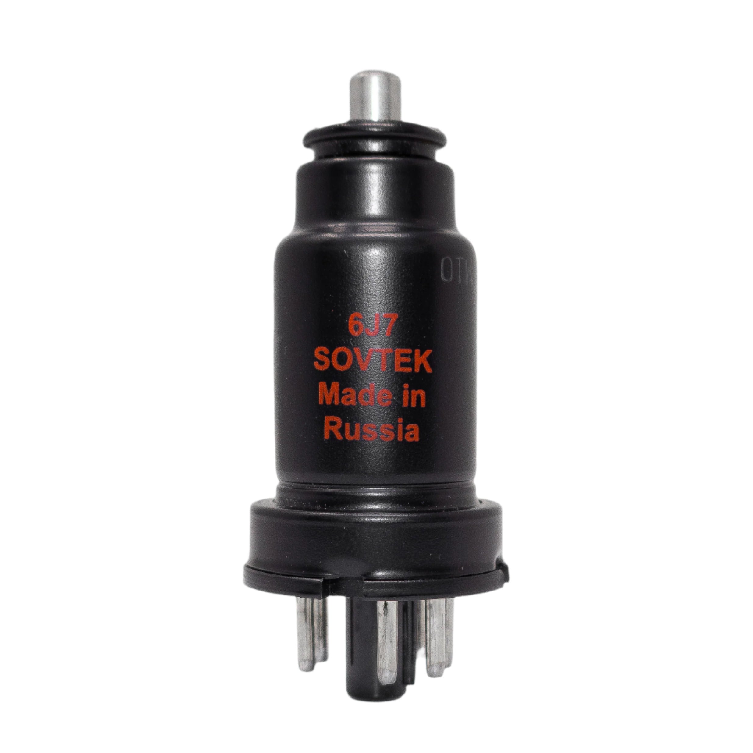 Sovtek 6J7GT Rectifier Vacuum Tube