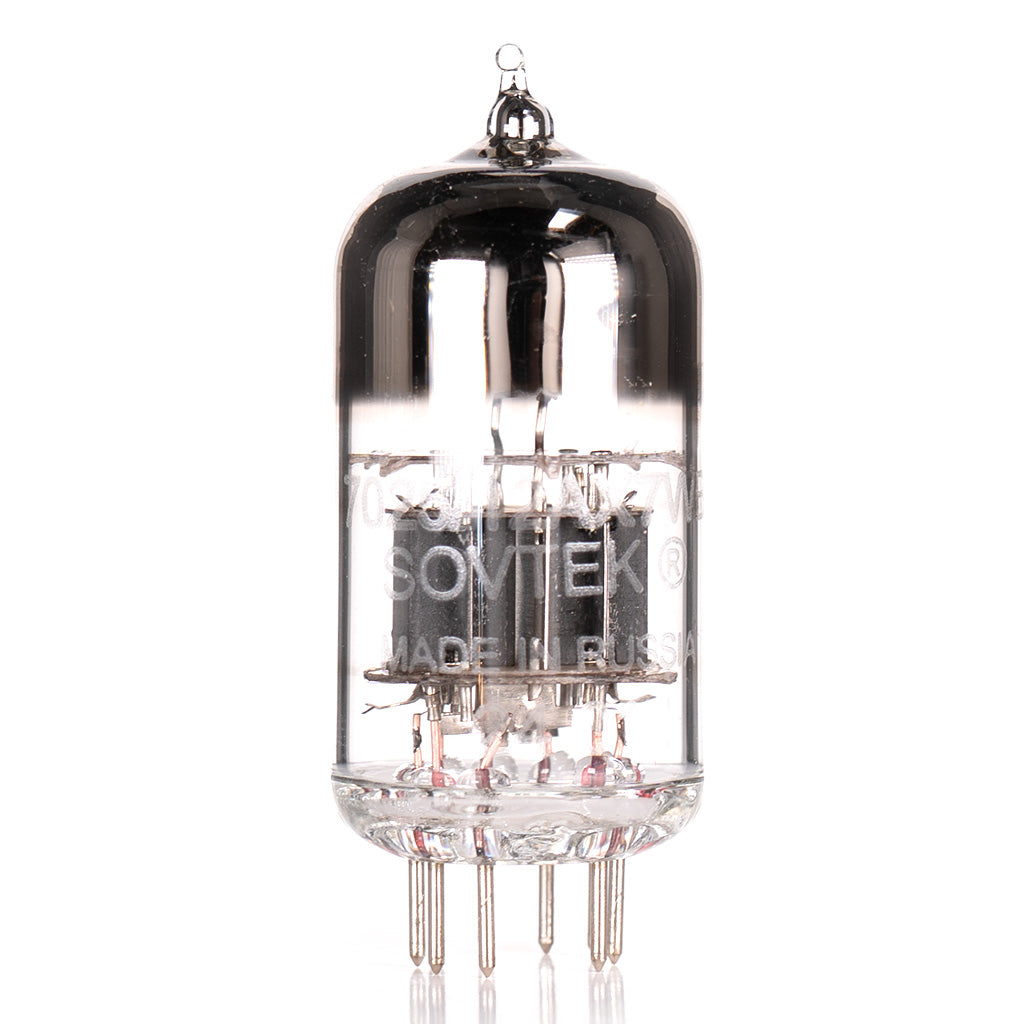 Sovtek Tubes — 12AX7, EL84 & 5881 Workhorses | Ruby Tubes