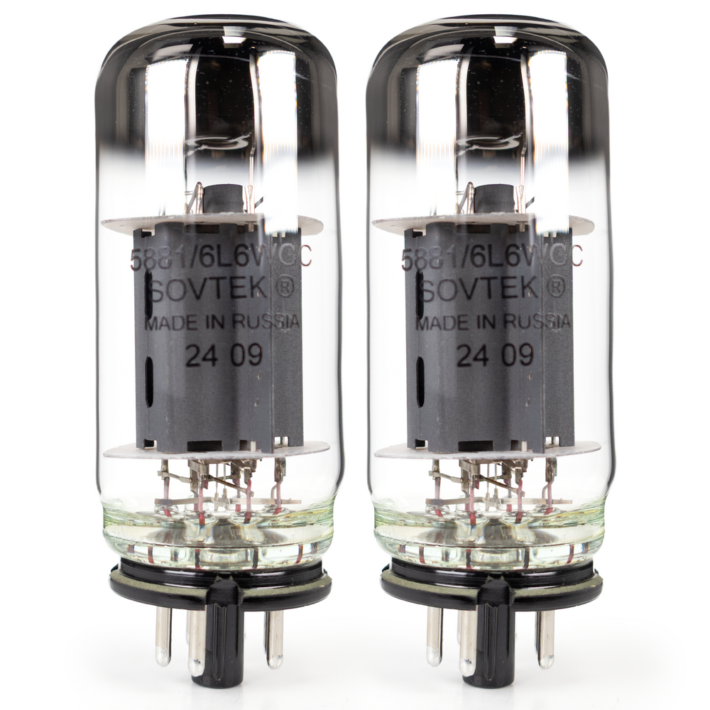 Sovtek 5881/6L6WGC Power Vacuum Tube | Vacuum Tube Shop