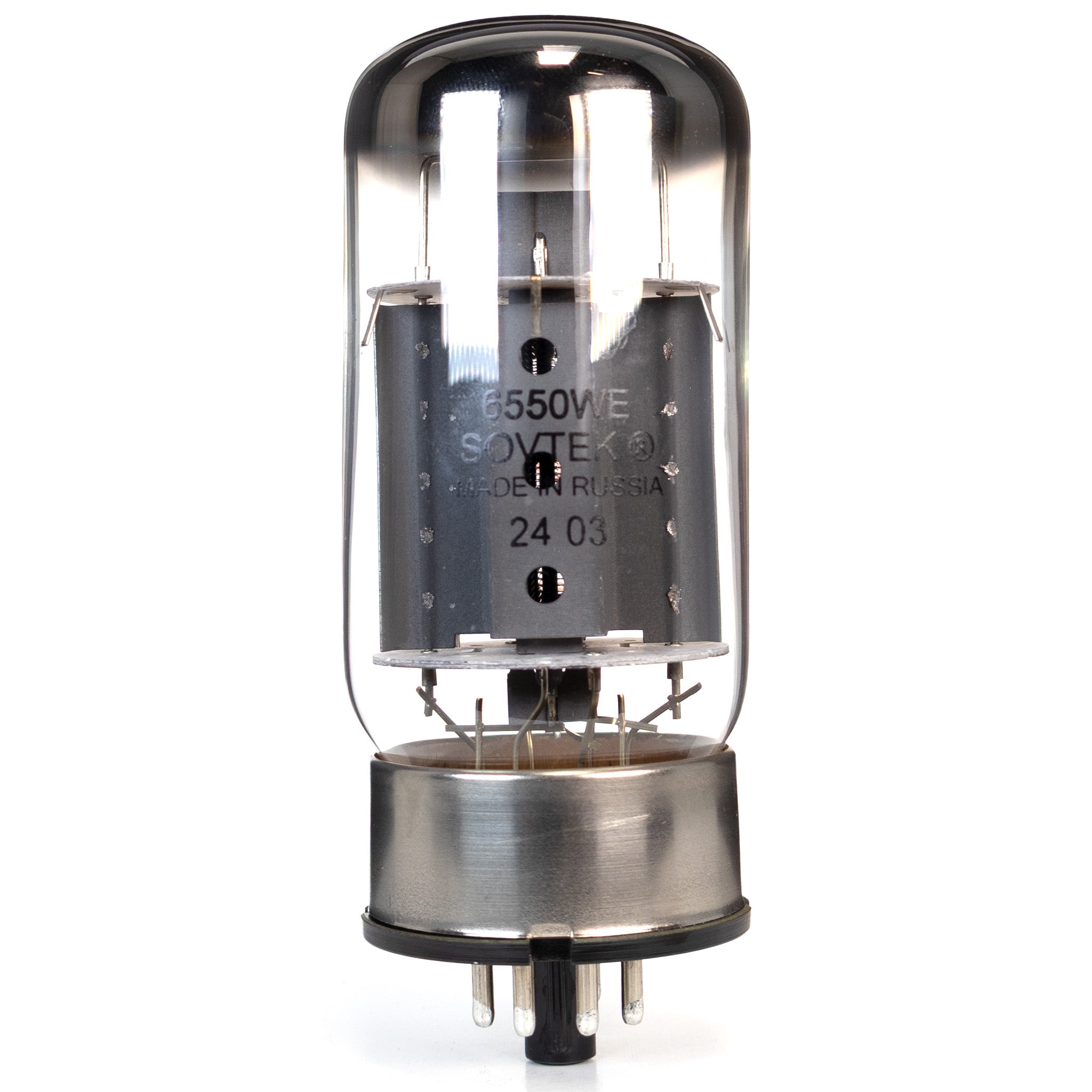 Sovtek 6550WE Power Vacuum Tube
