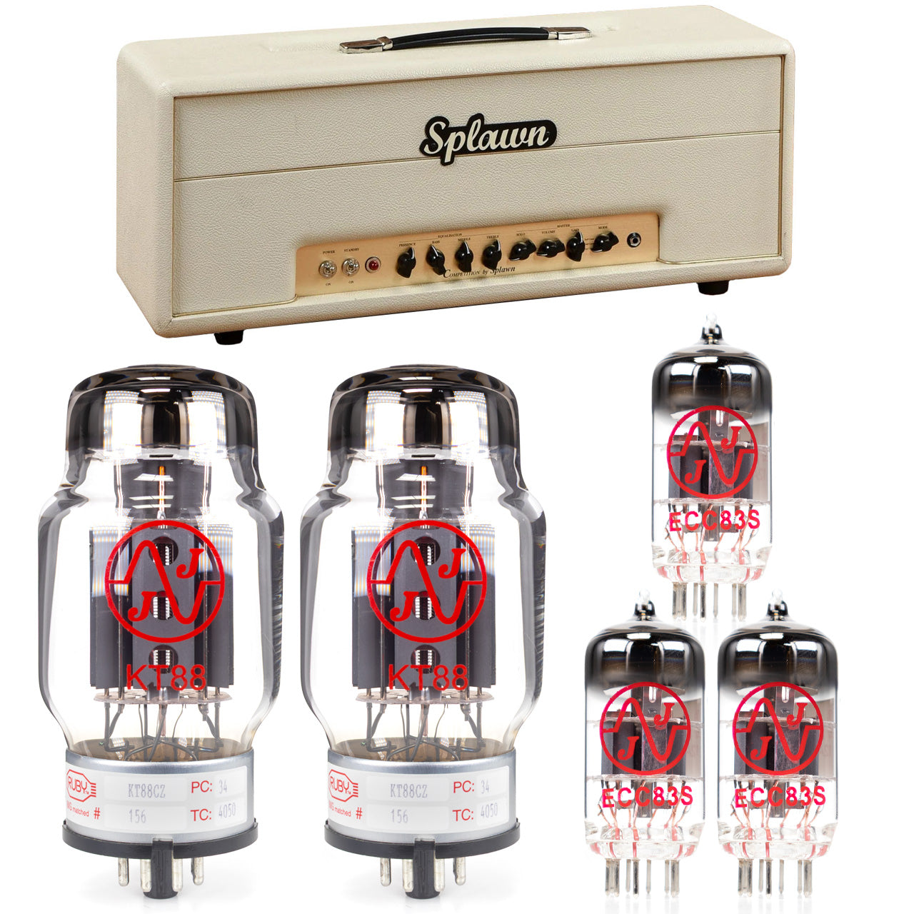 Splawn Competition KT88 50 Watt