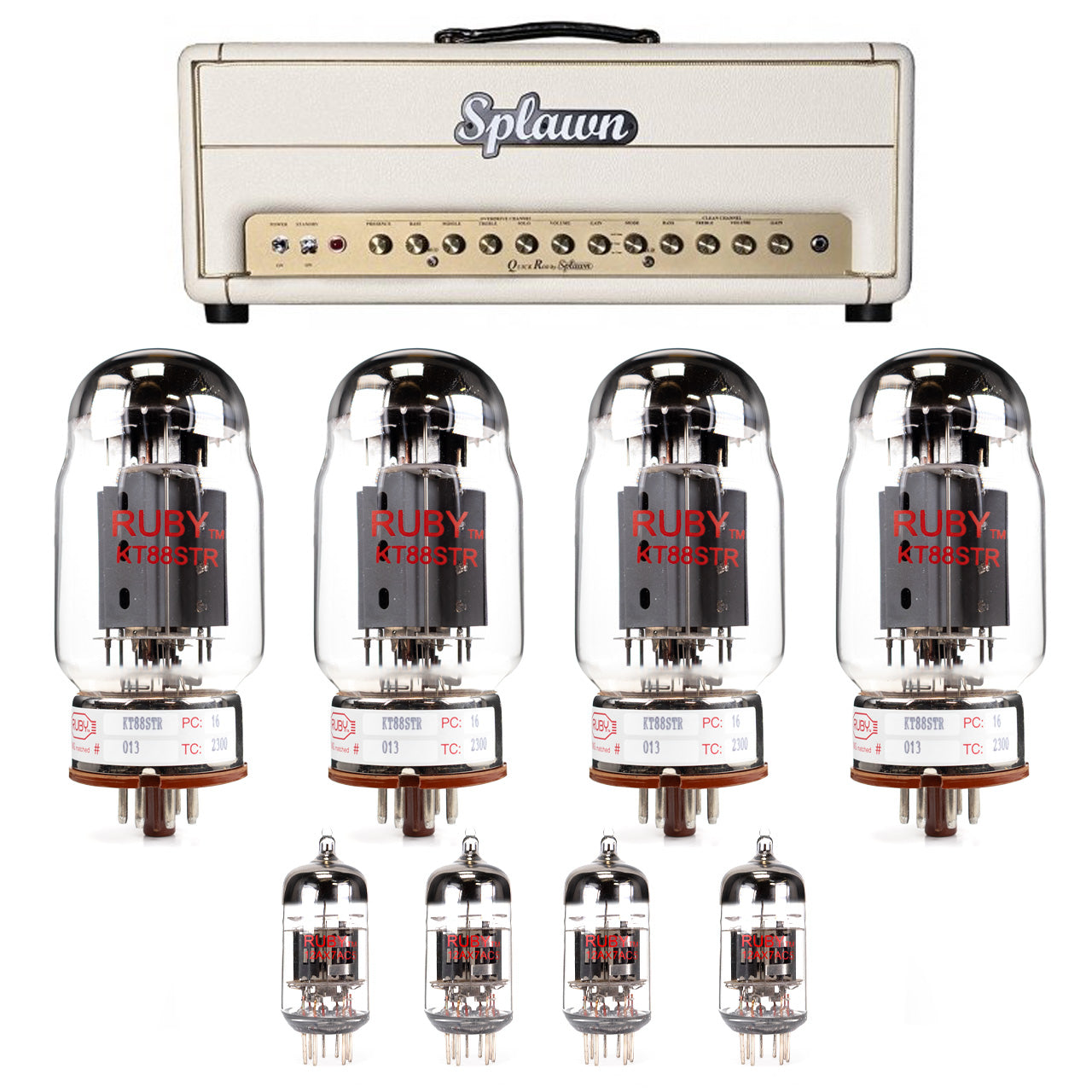 Splawn Pro Mod 100 Tube Kit