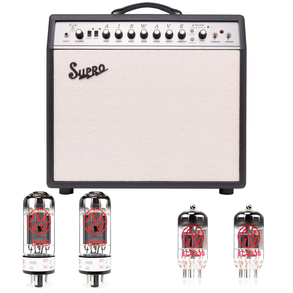 Tube. Shop Supro Airwave Tube Kit | Vacuum Tube Shop