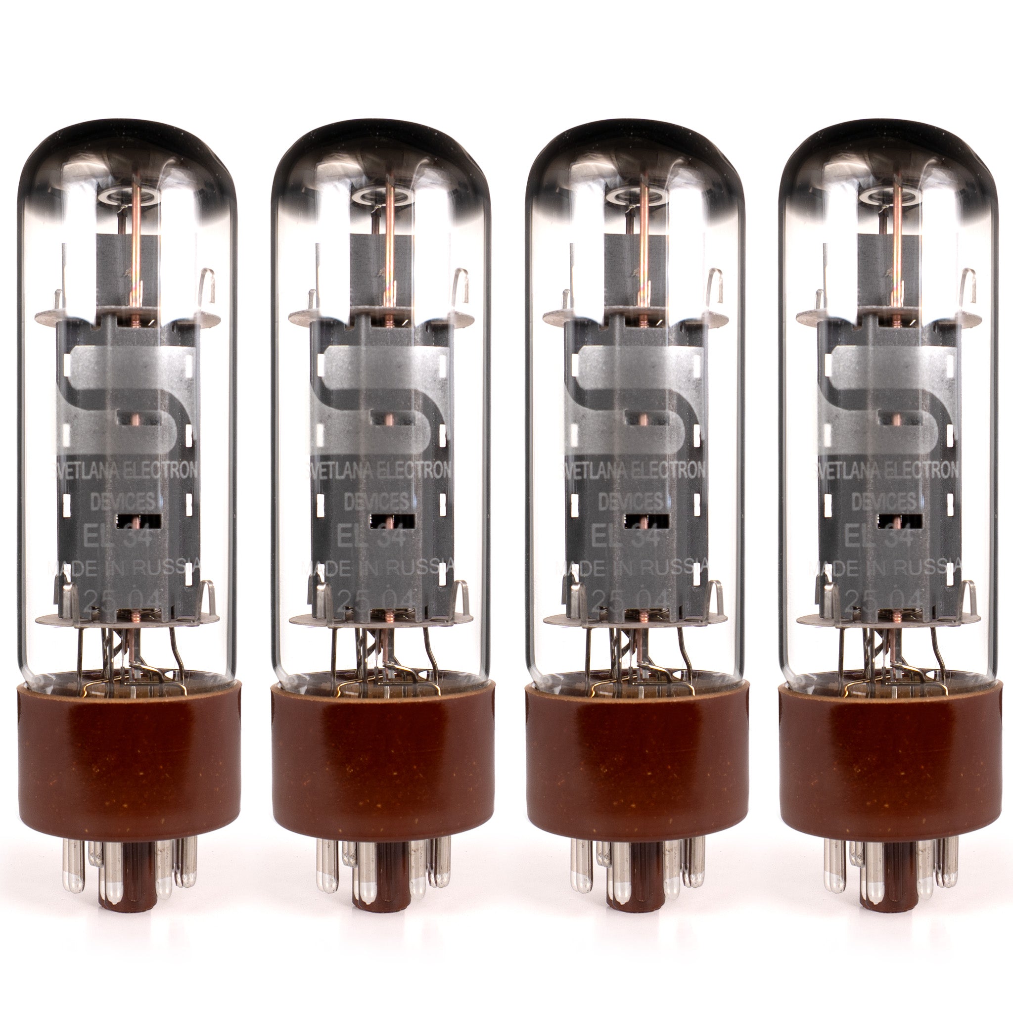Svetlana El34 Power Vacuum Tube