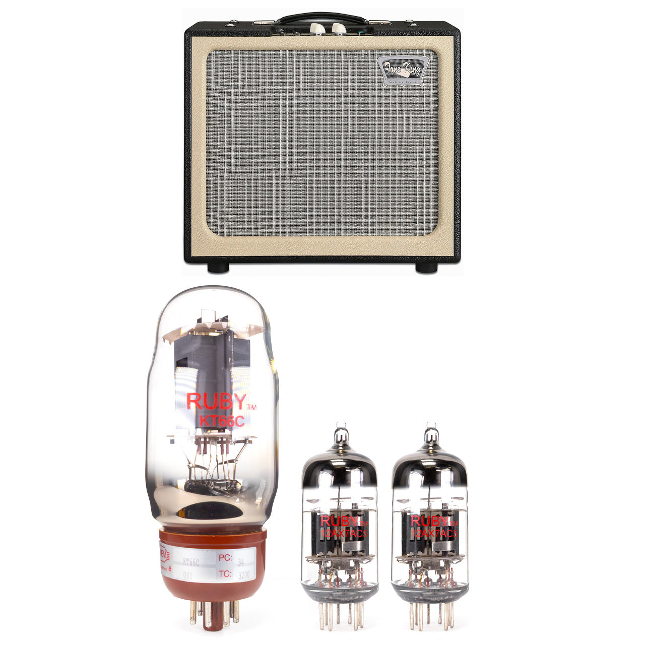 Tone King Gremlin Tube Kit