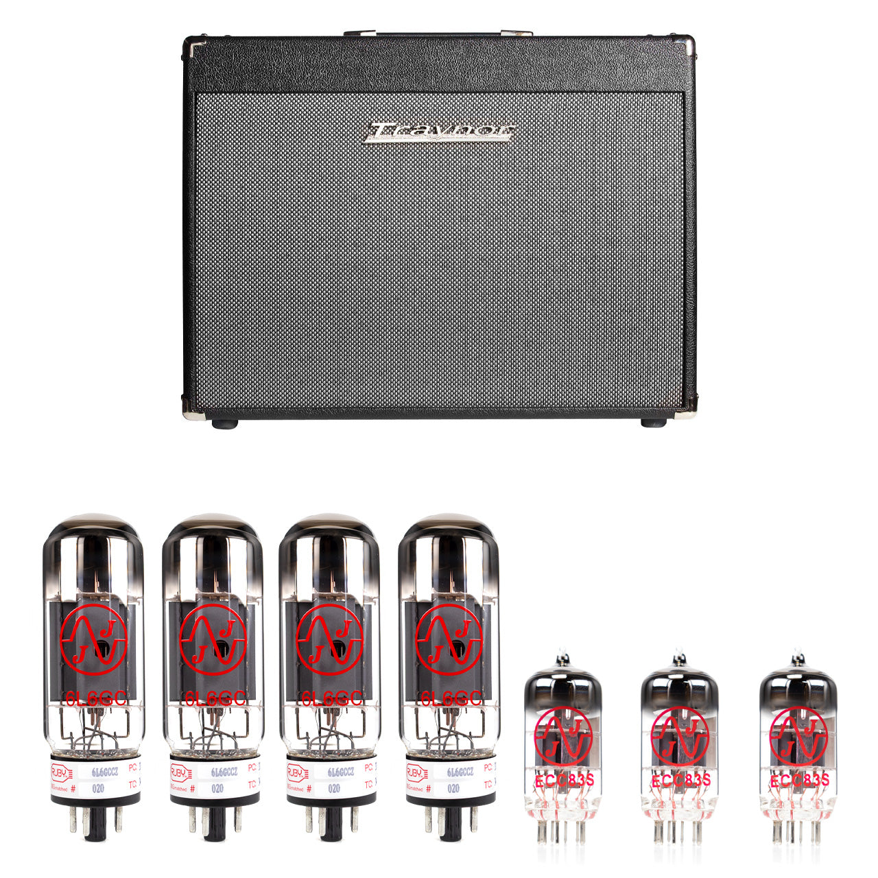 Traynor YCV 80 Tube Kit