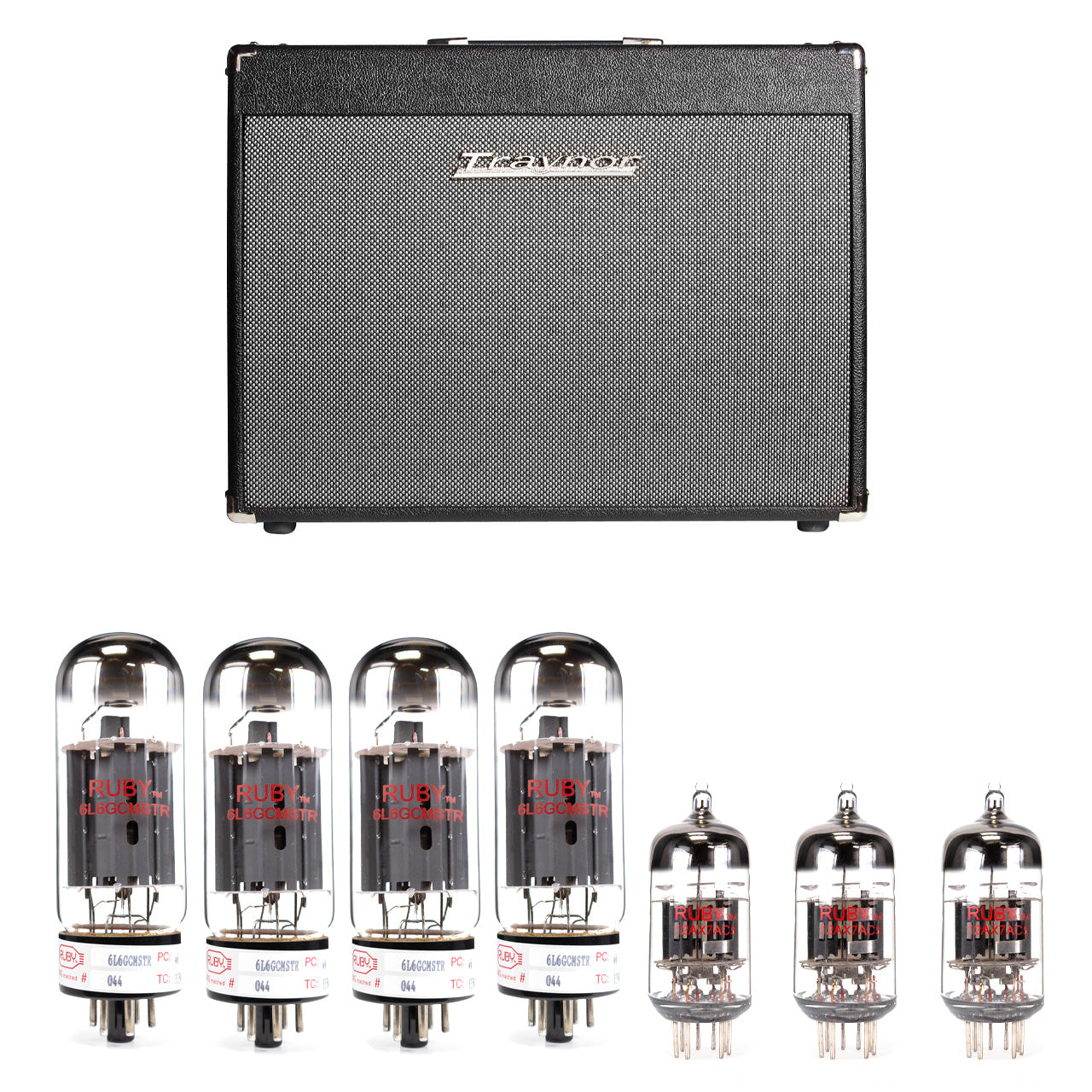 Traynor YCV 80 Tube Kit