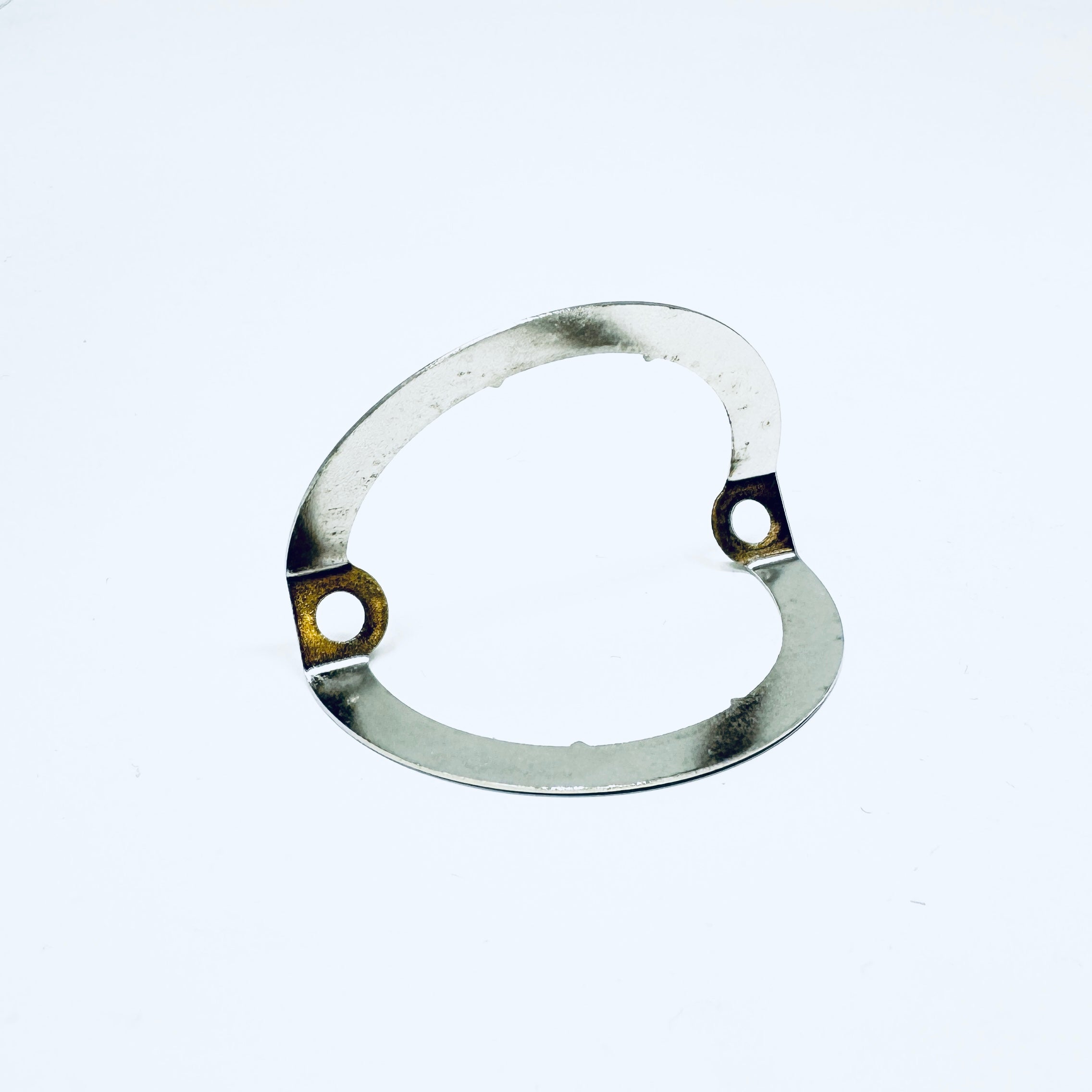 Power Tube clamp for amplifiers, secure tubes, ruby tube clamp with teeth