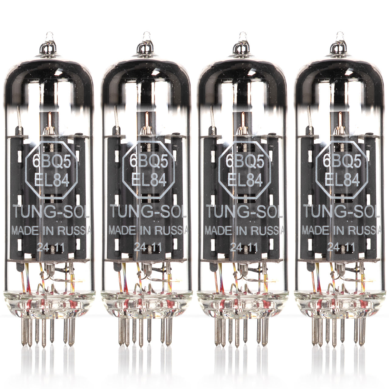 Tung-Sol EL84 Power Vacuum Tube