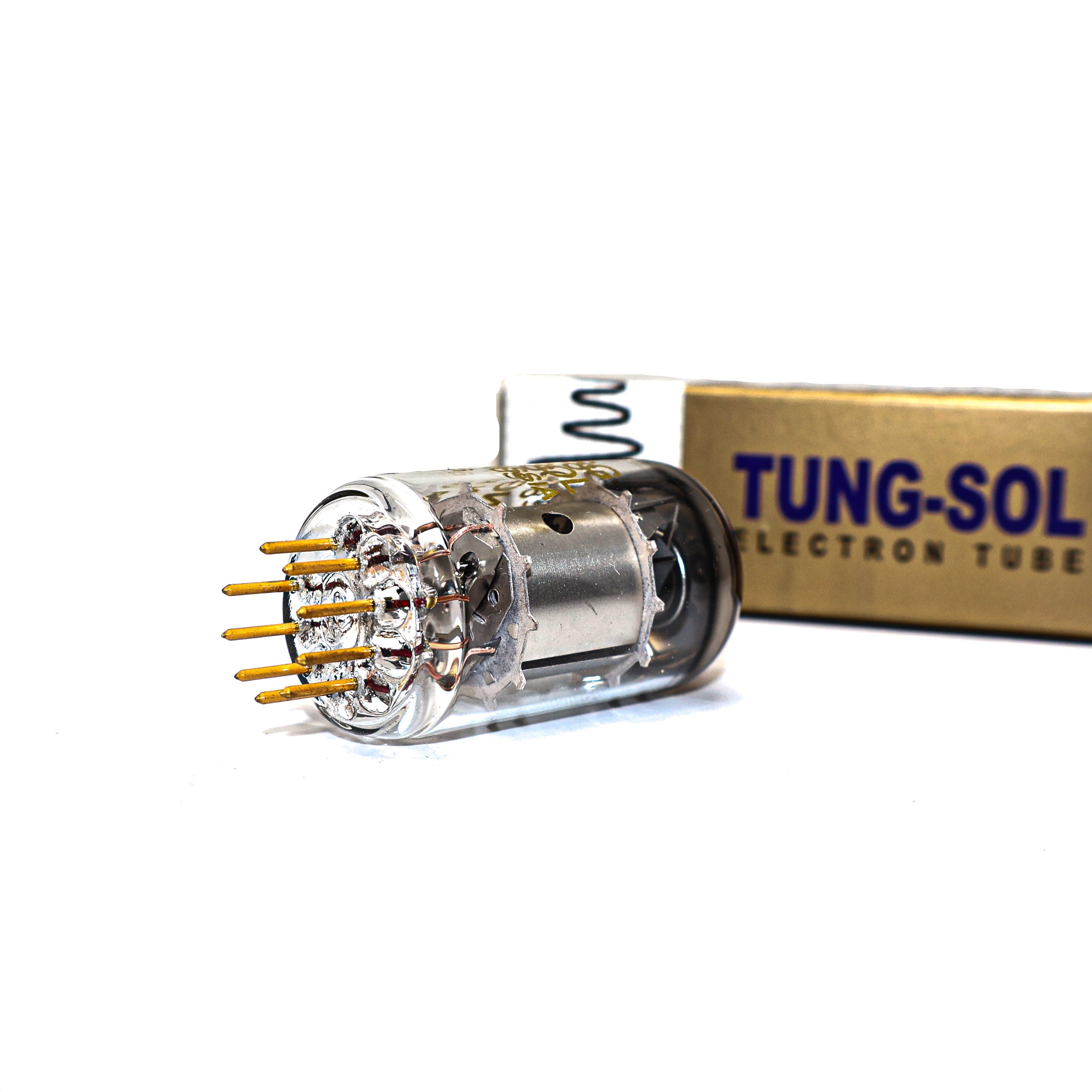 Tung EF806 SG Gold Pin Preamp Vacuum Tube