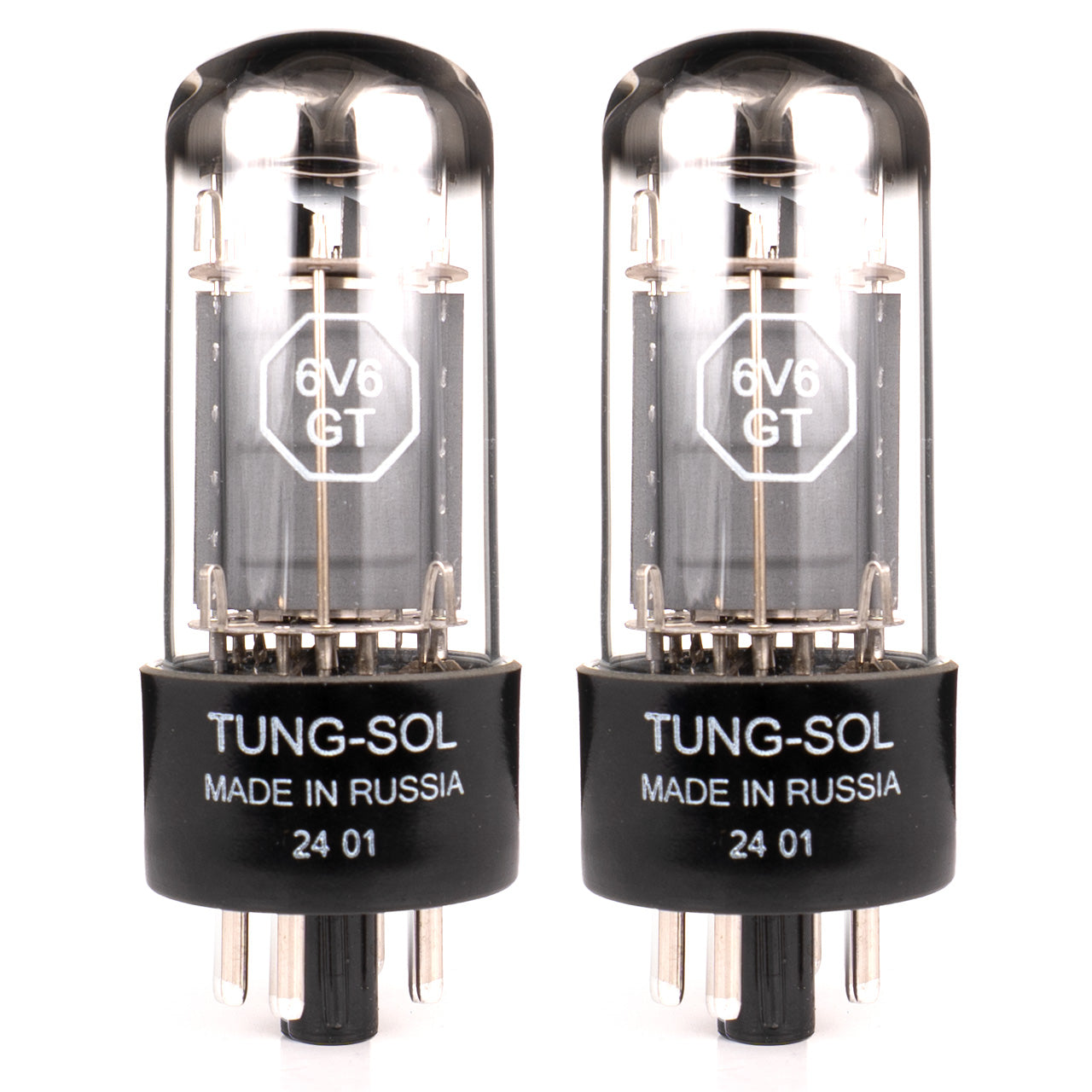 Tung-Sol 6V6GT Power Vacuum Tube | Vacuum Tube Shop