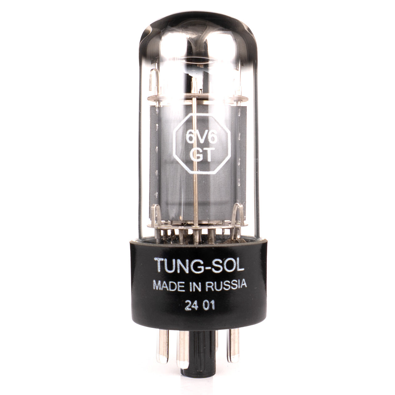Tung-Sol 6V6GT Power Vacuum Tube | Vacuum Tube Shop