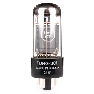 Tung-Sol 6V6GT Power Vacuum Tube