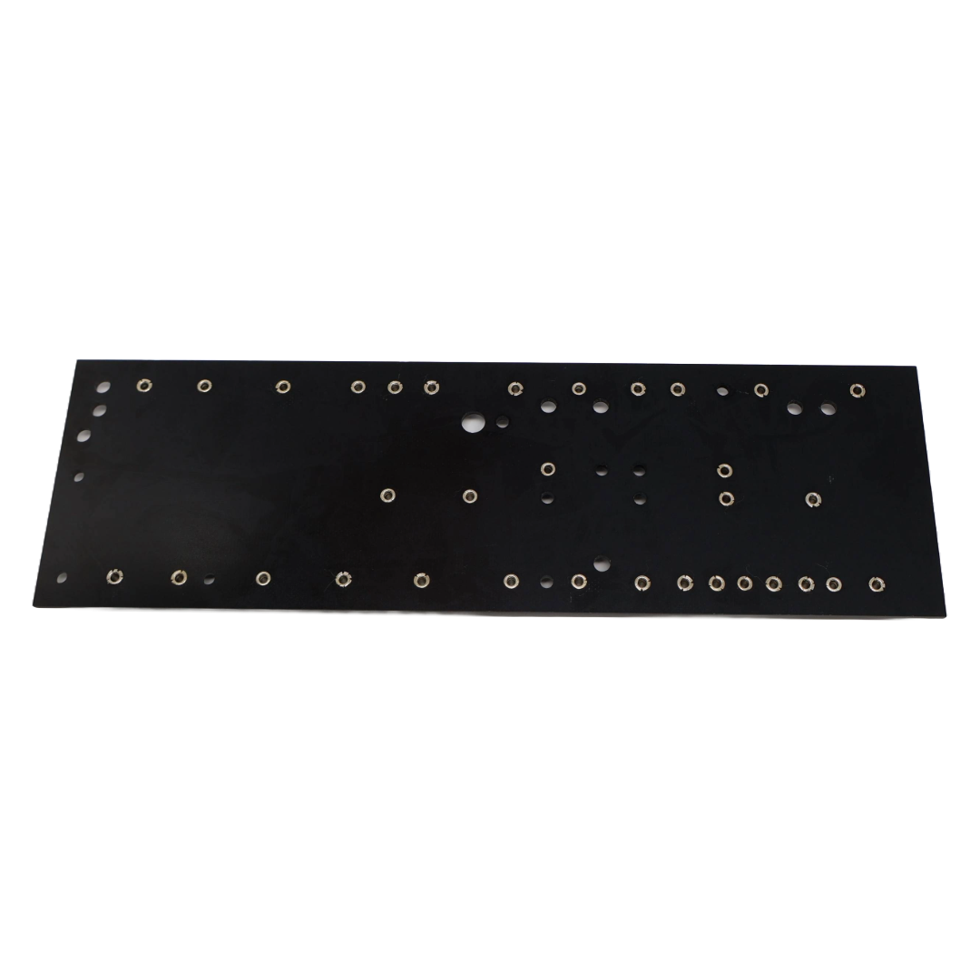 Tweed Deluxe 5E3 Chassis Turret Board, amp board