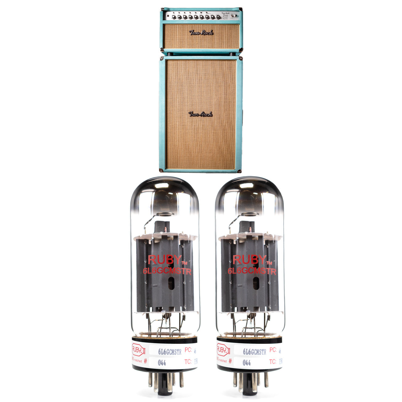 Two Rock Classic Reverb Signature Tube Kit
