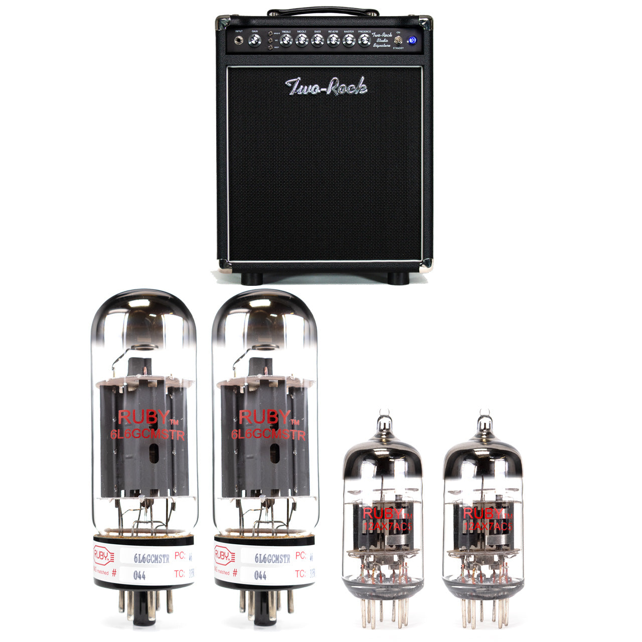 Two Rock Studio Signature Tube Kit