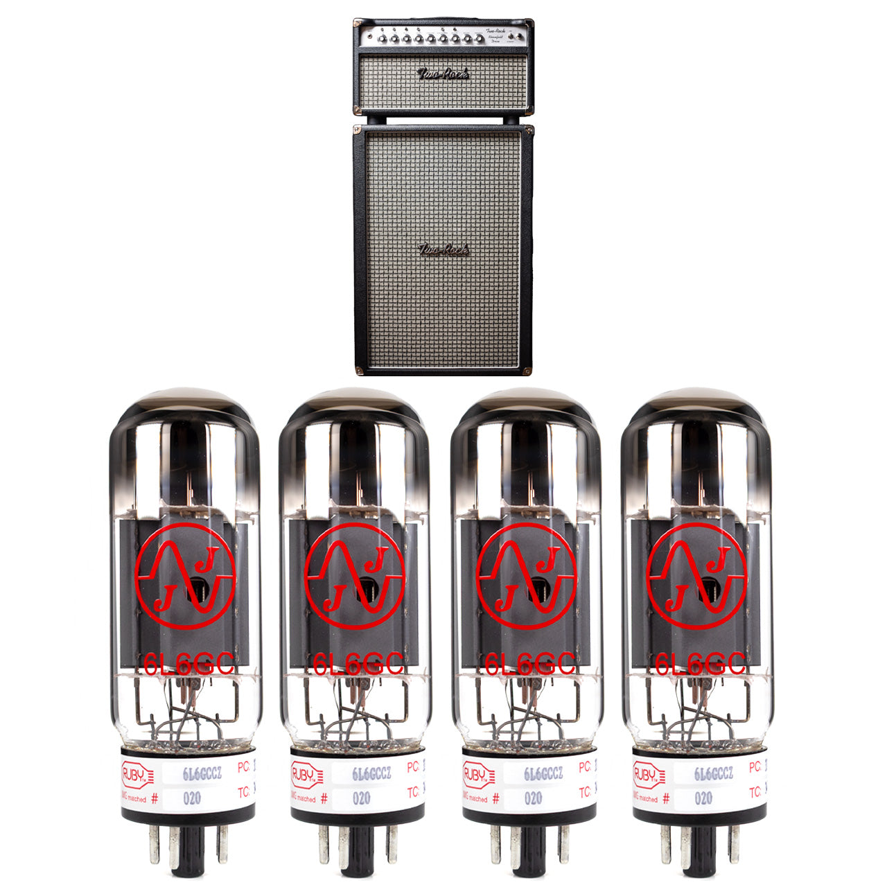 Two Rock The Bloomfield Drive Tube Kit with JJ Tubes - High Quality Replacement Kit