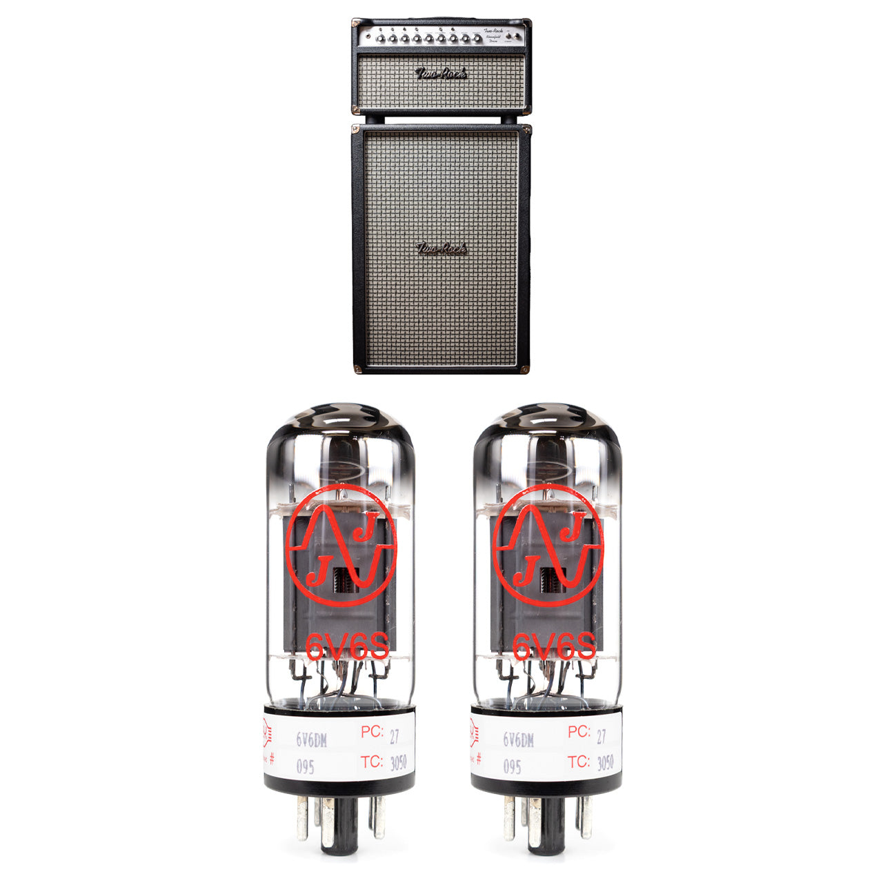 Two Rock The Bloomfield Drive Tube Kit with JJ Tubes - High Quality Replacement Kit
