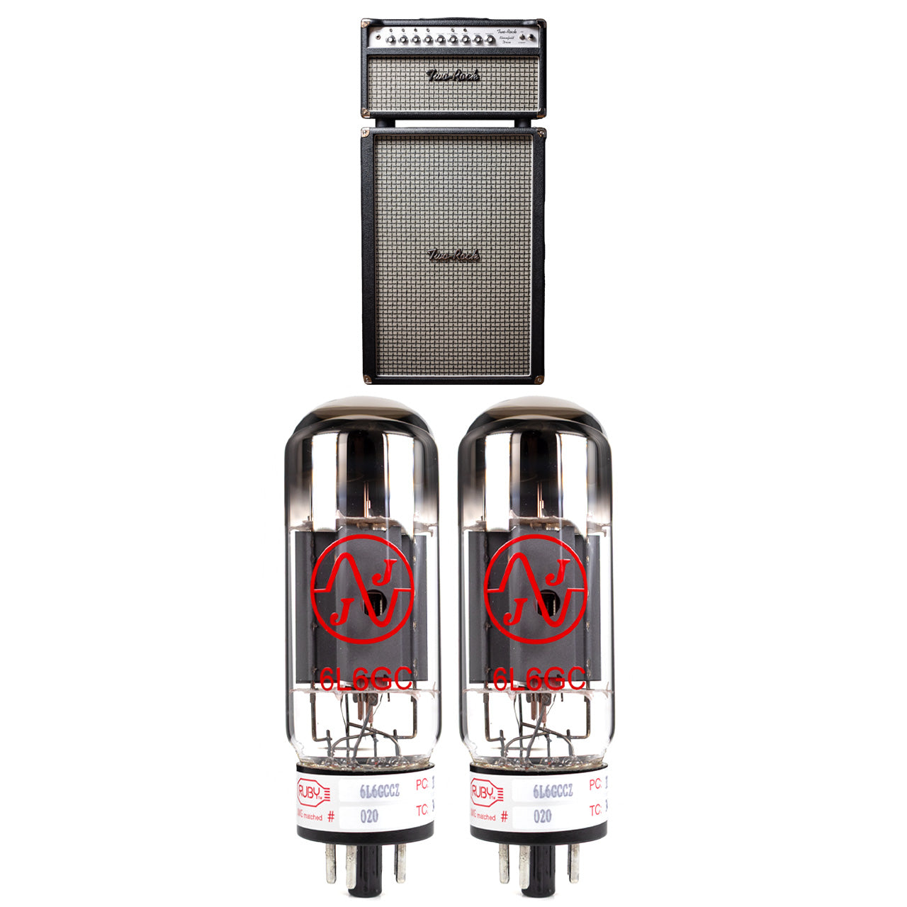 Two Rock The Bloomfield Drive Tube Kit with JJ Tubes - High Quality Replacement Kit
