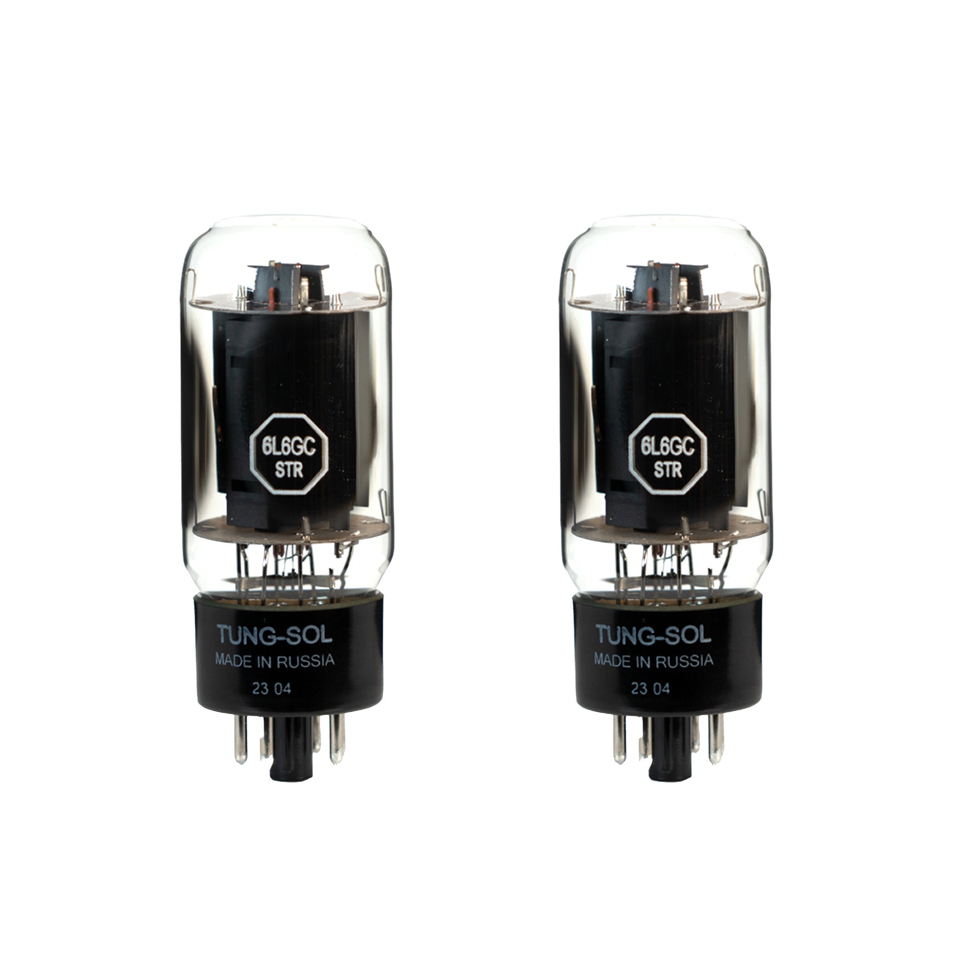 Tung Sol 6L6GCSTR Power Vacuum Tube