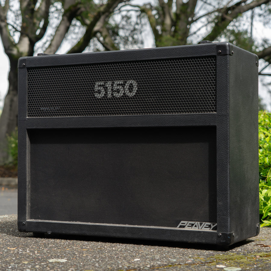 Used - Peavey 5150 Combo Amplifier - Amplifier | Ruby Tubes