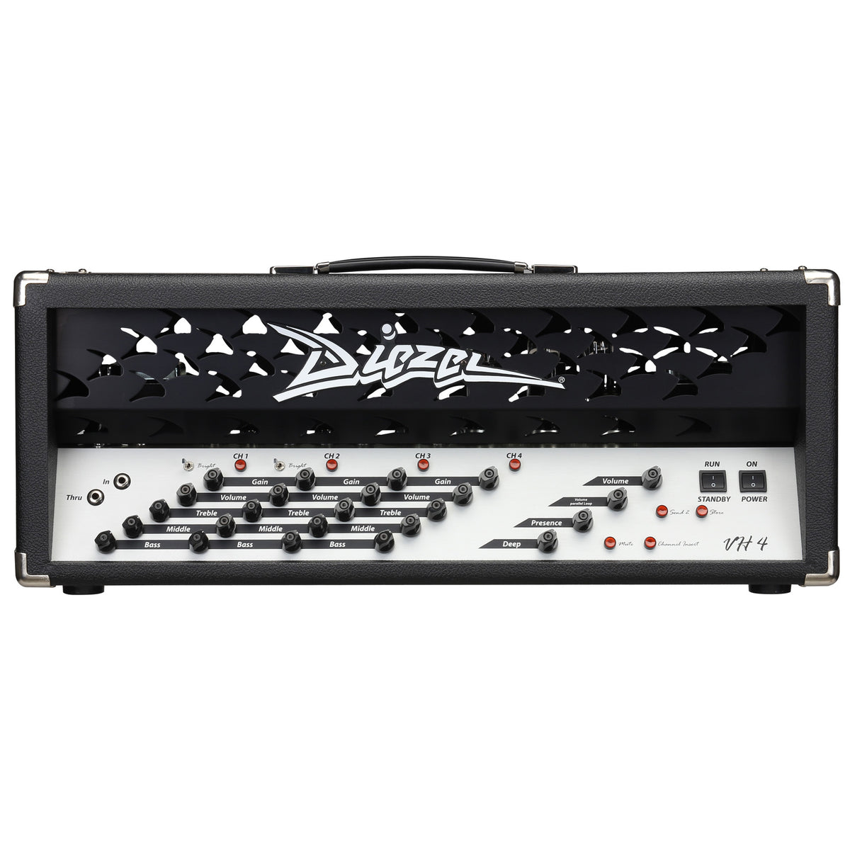Diezel VH4 100W Tube Kit Diezel