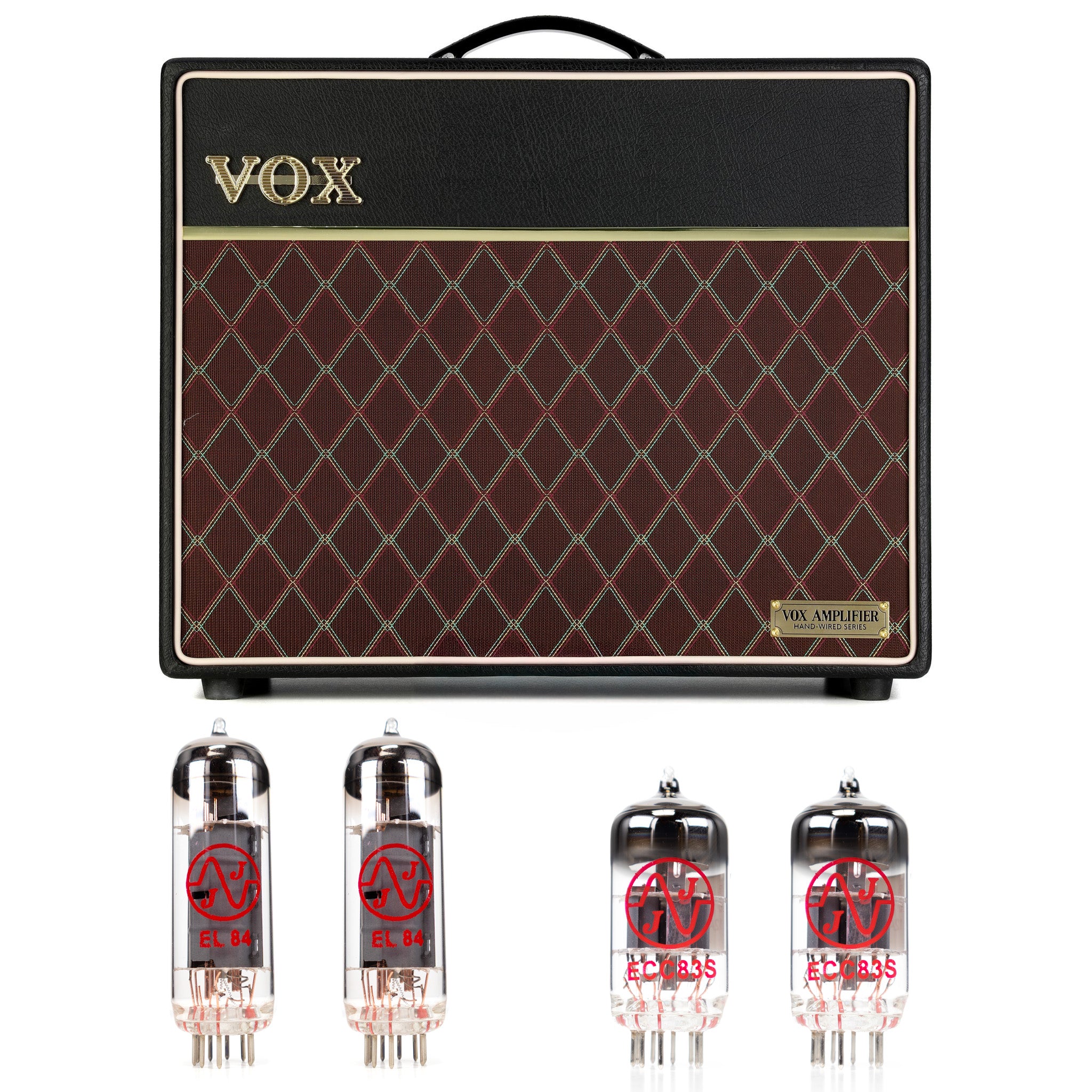 VOX AC10 Tube Kit
