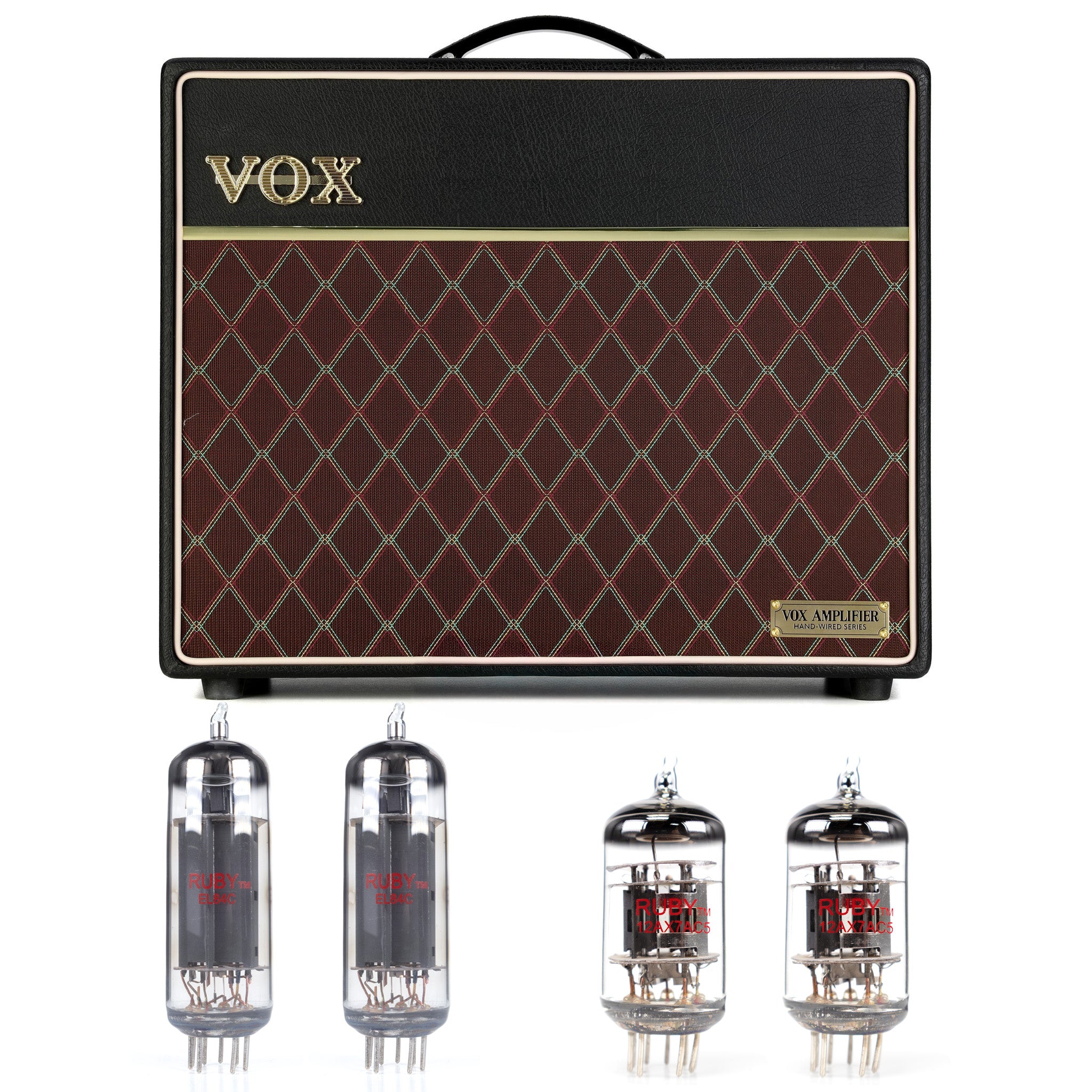 VOX AC10 Tube Kit