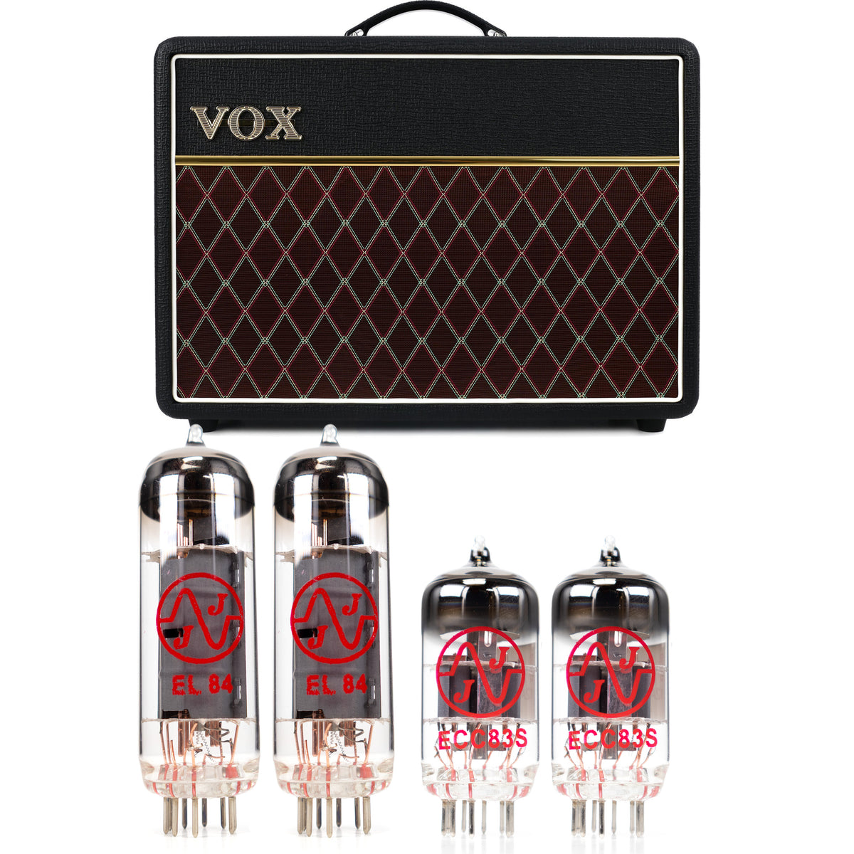 VOX AC10C1 Tube Kit | Vacuum Tube Shop