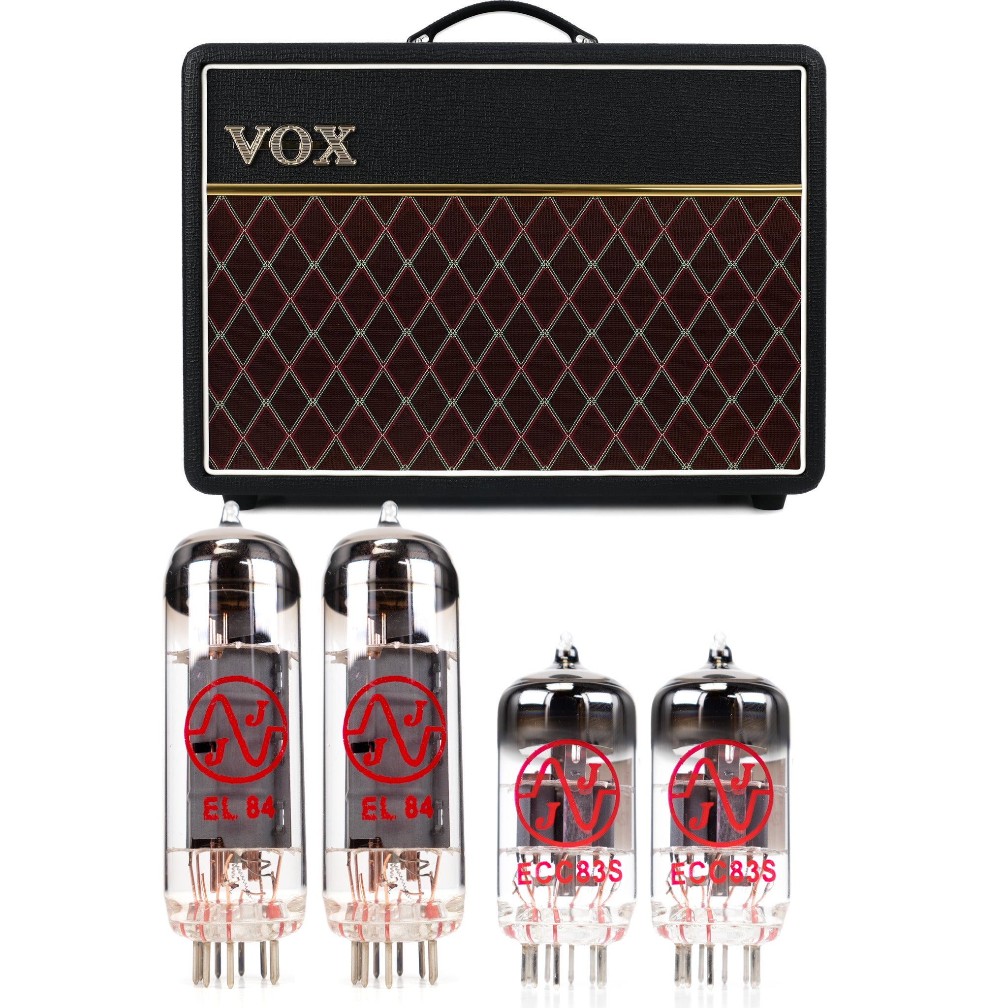 VOX AC10C1 Tube Kit