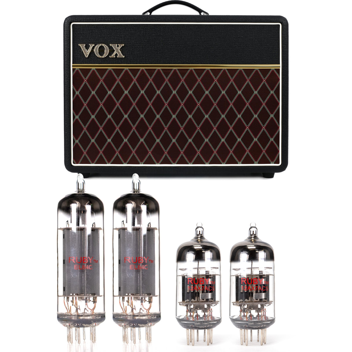 VOX AC10C1 Tube Kit | Vacuum Tube Shop