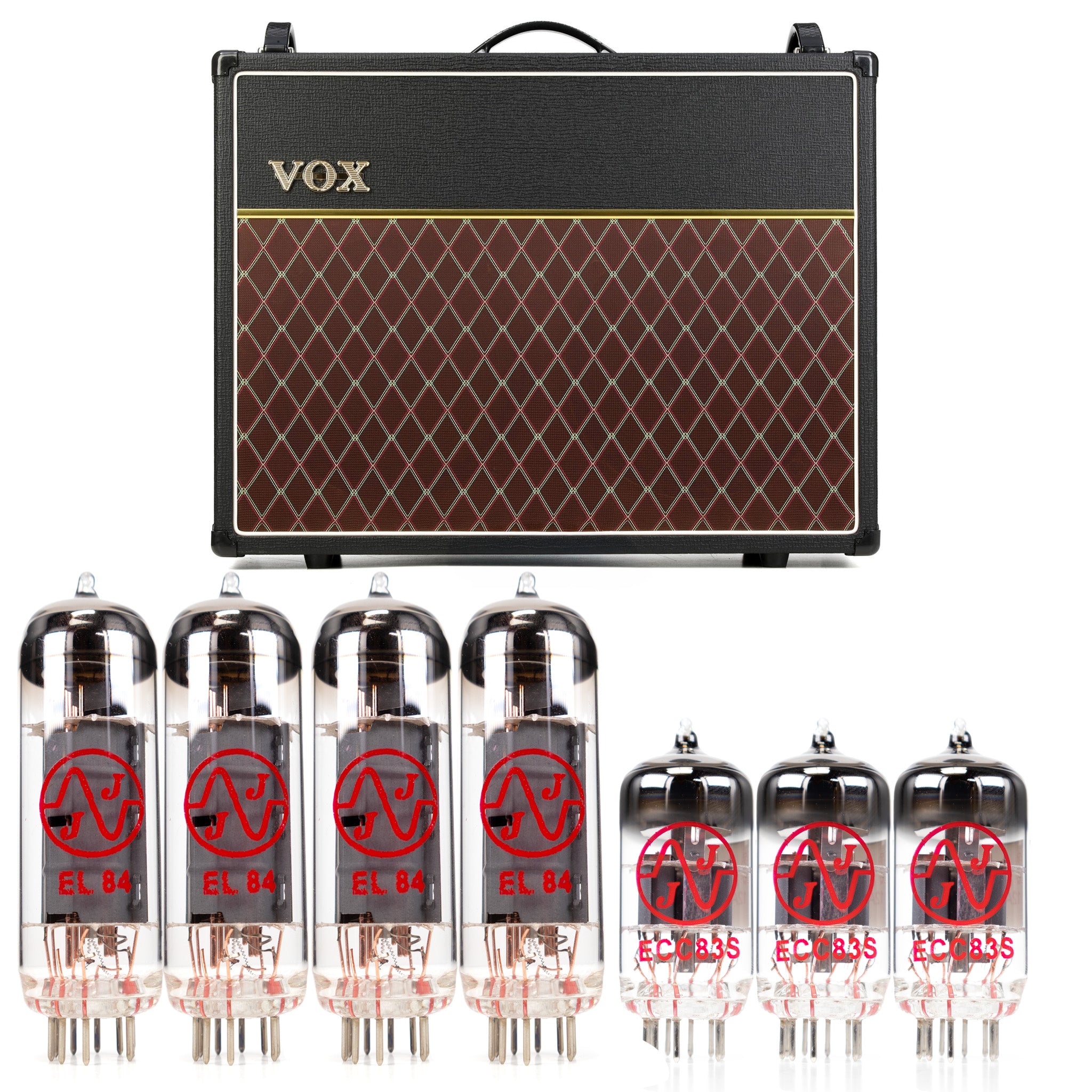 VOX AC30 Tube Kit