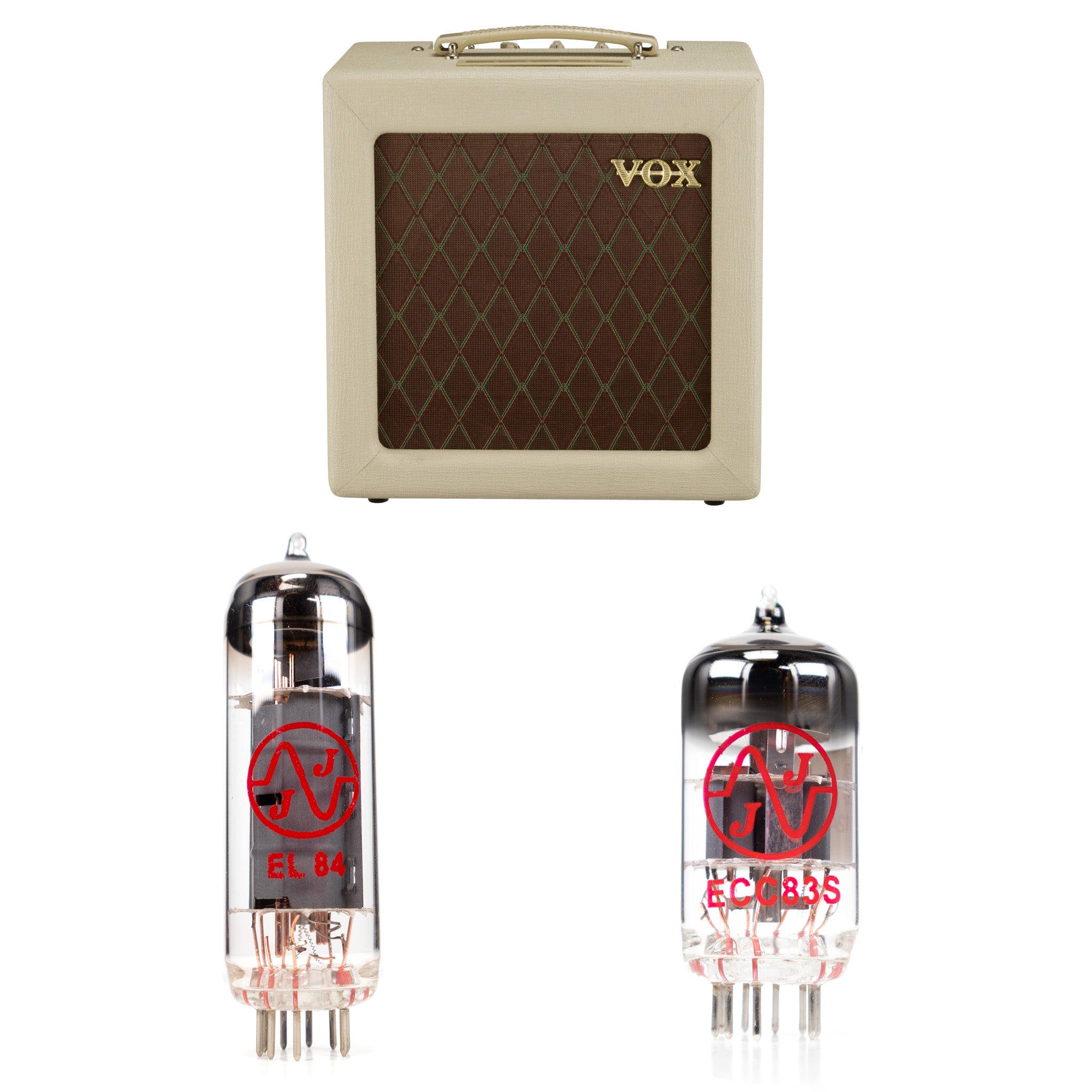 VOX AC4TV Tube Kit
