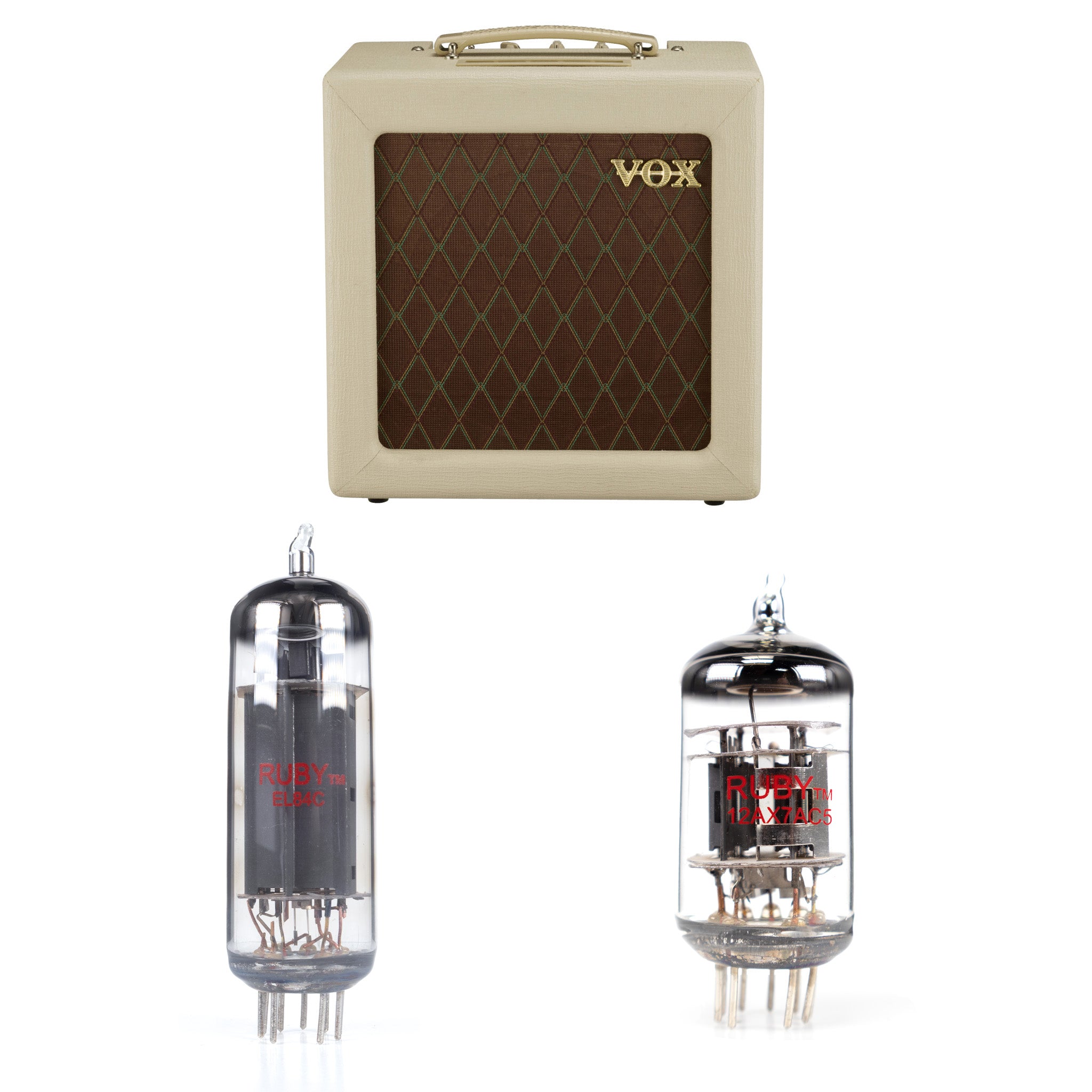 VOX AC4TV Tube Kit