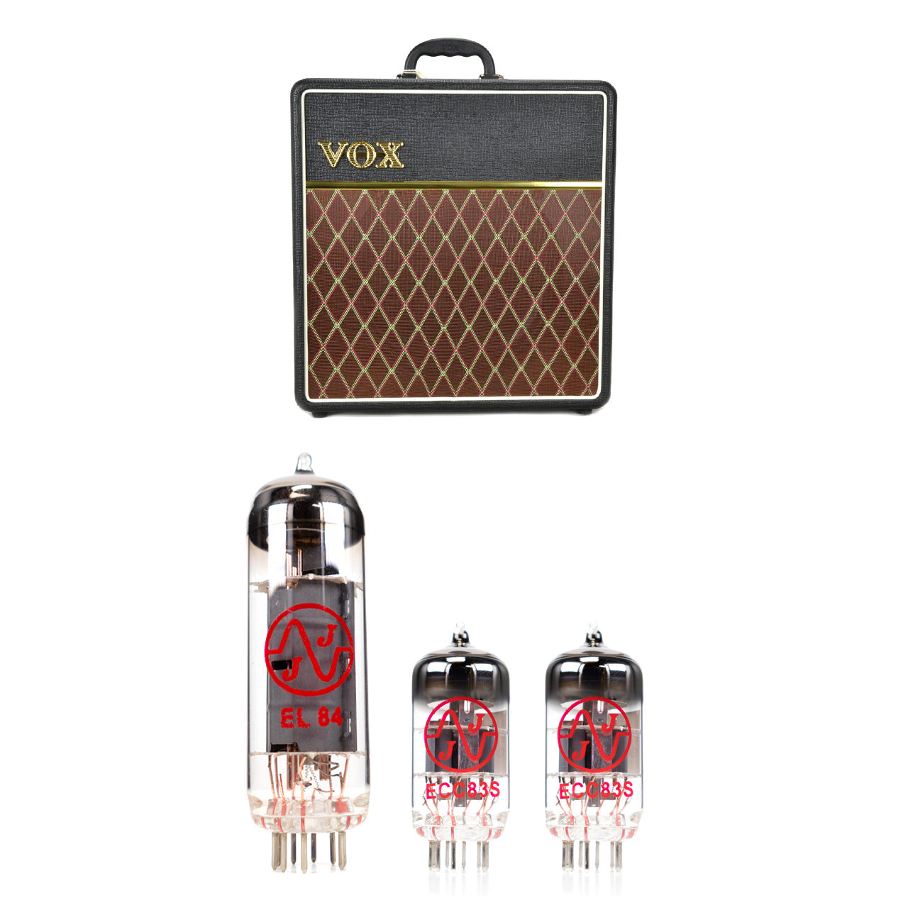VOX AC4 Tube Kit