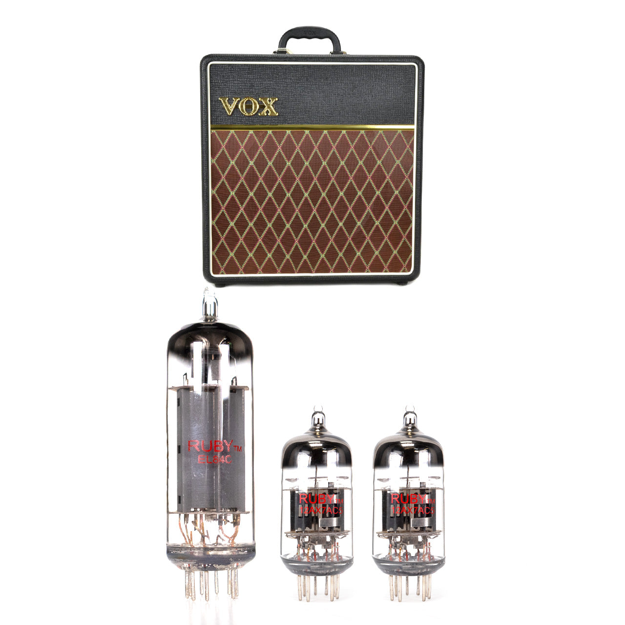 VOX AC4 Tube Kit