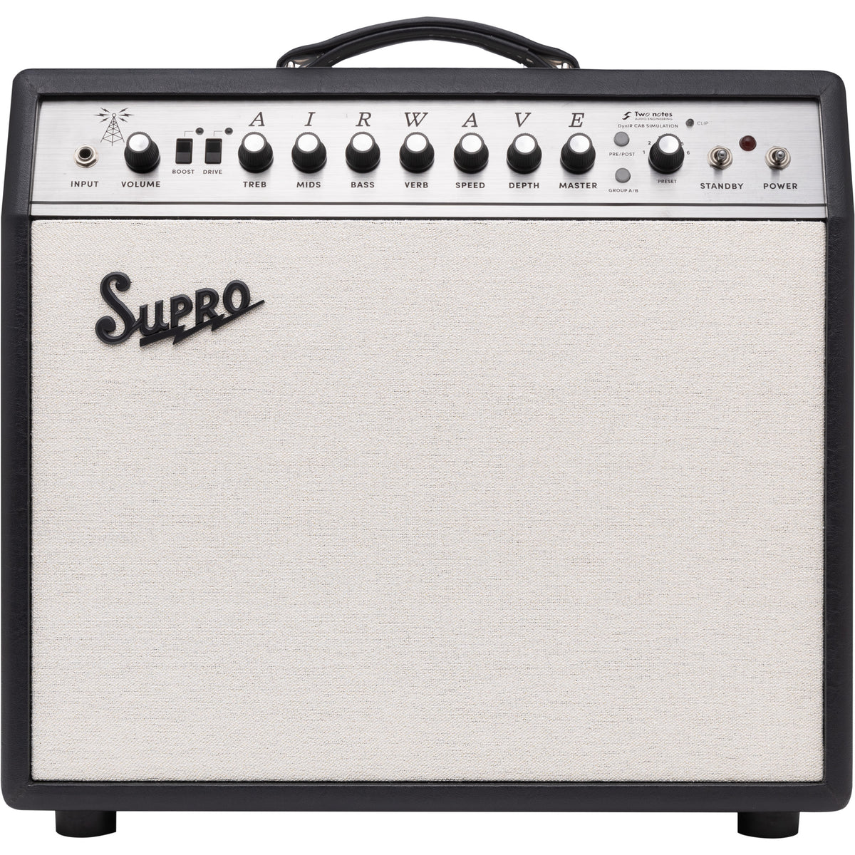 Supro Airwave Tube Kit Supro