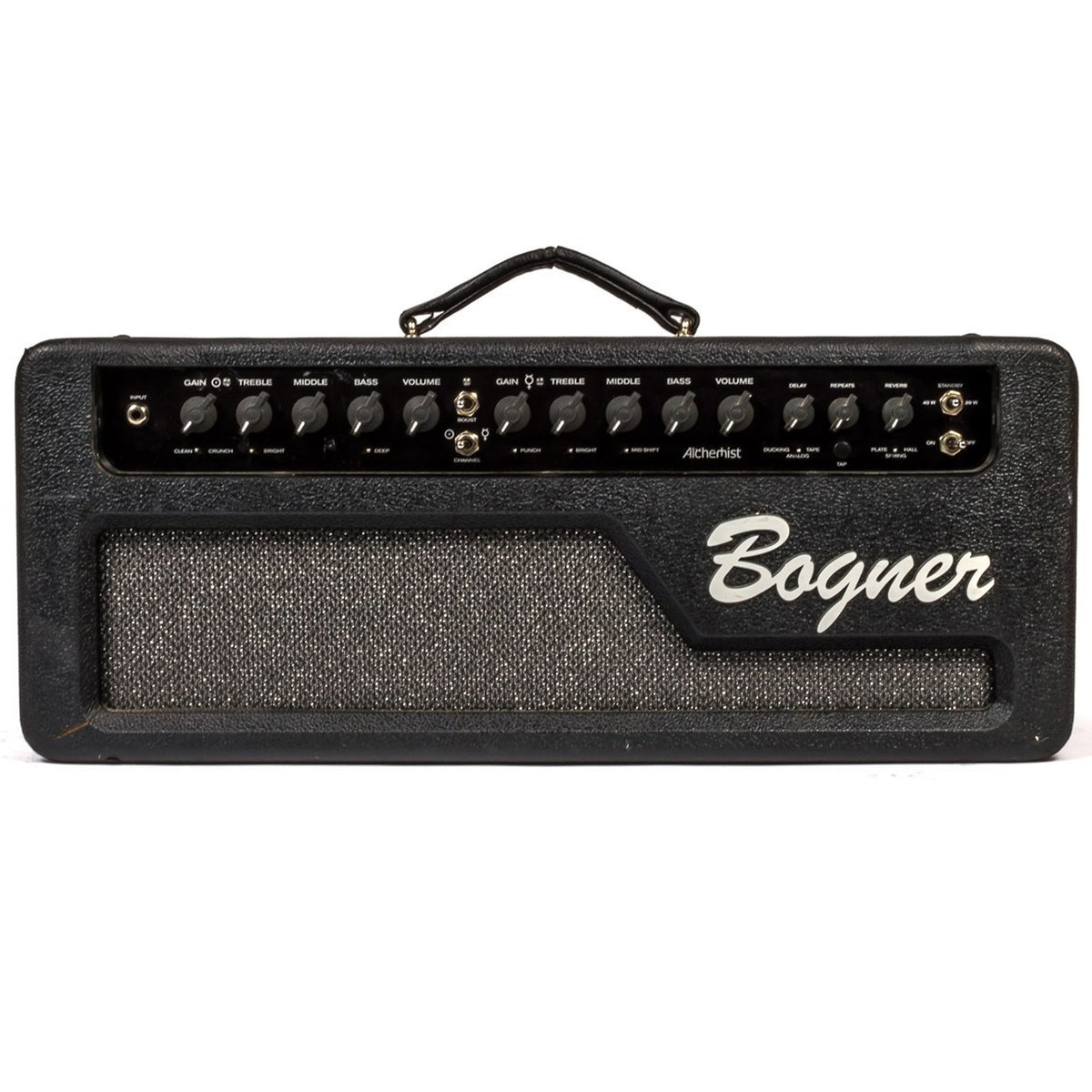 Bogner Alchemist Tube Kit Bogner