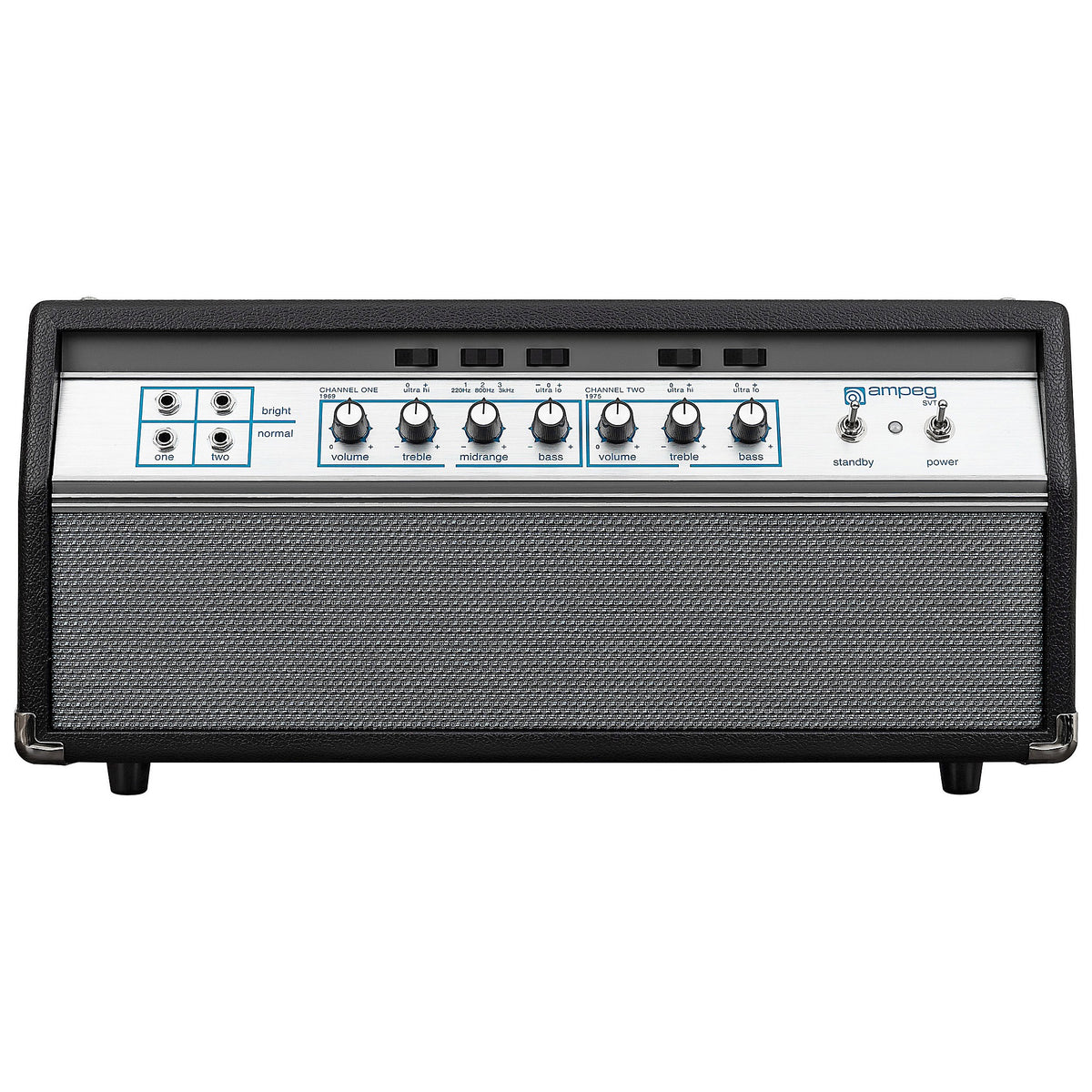 Ampeg Heritage 50th Anniversary SVT 300-watt Tube Kit Ampeg