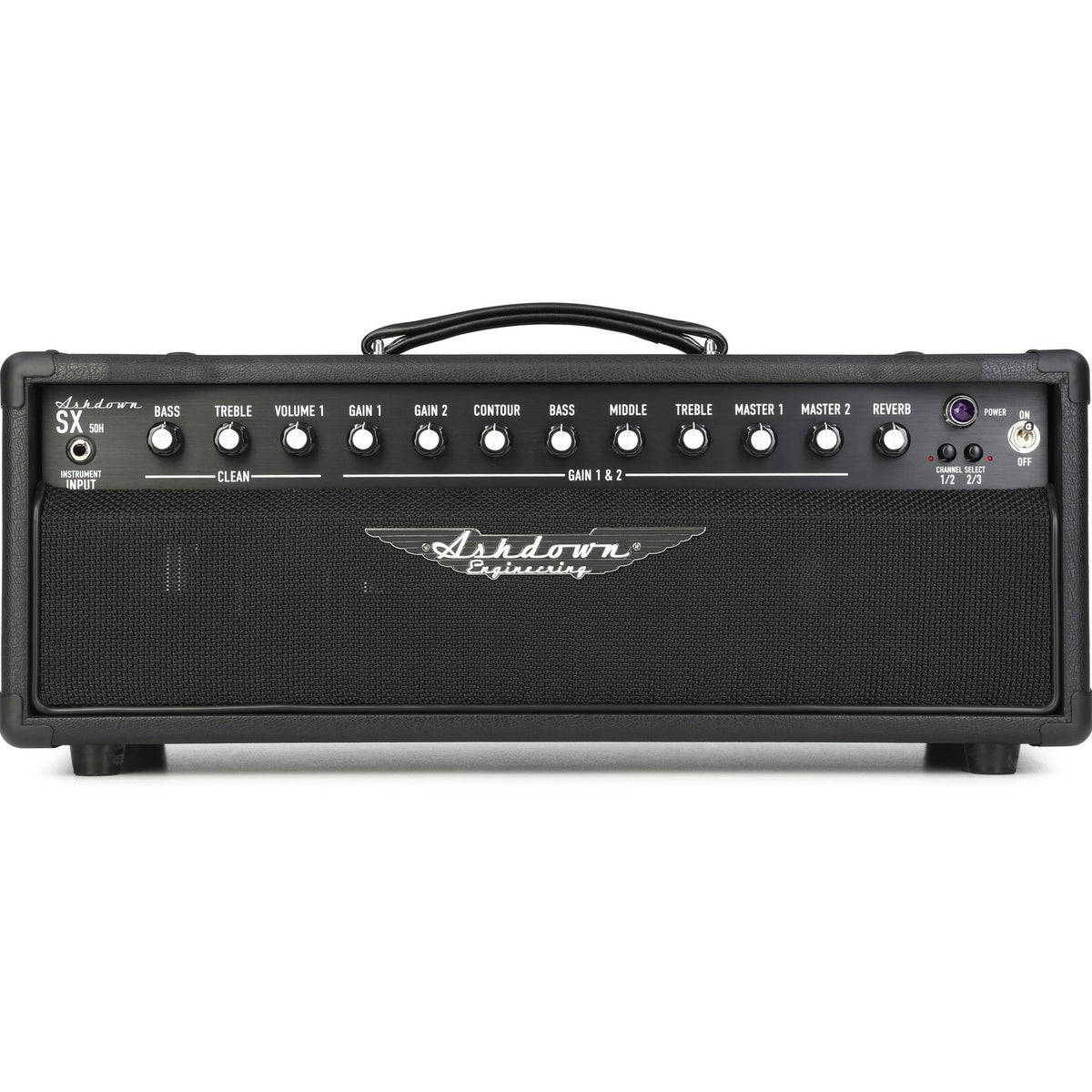Ashdown SX-50H Tube Kit Ashdown
