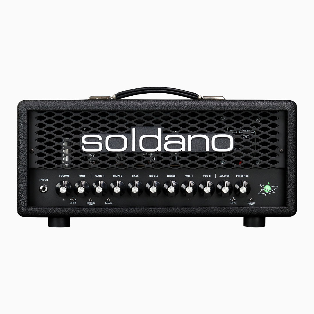 Soldano ASTRO-20 Tube Kit Soldano
