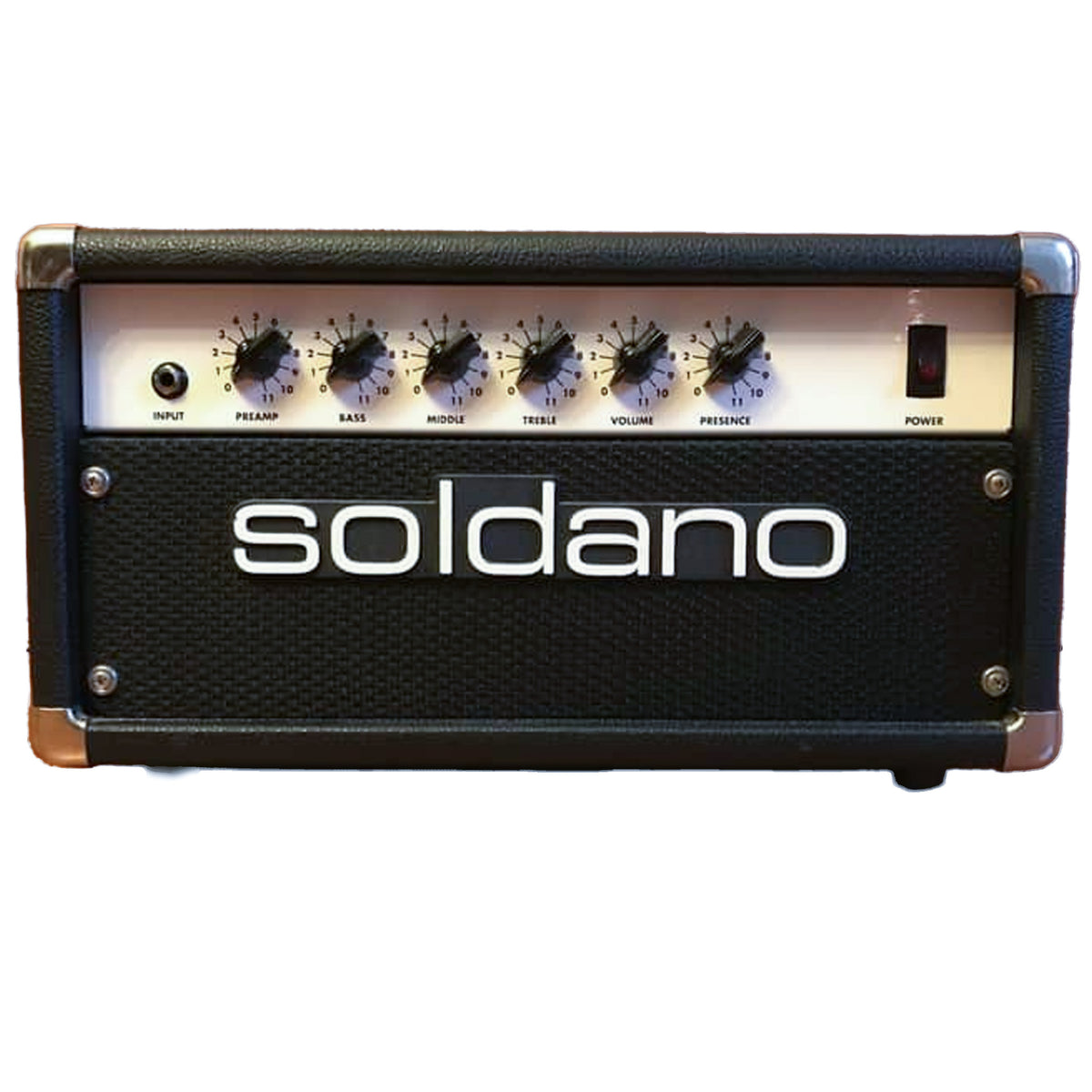 Soldano Atomic 16 Tube Kit Soldano