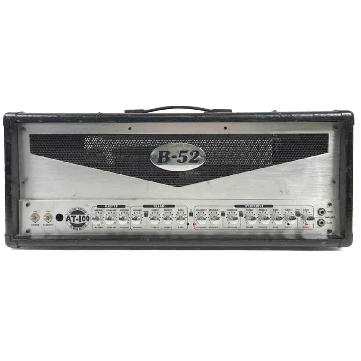 B52 AT100 and AT212 Combo Tube Kit B-52