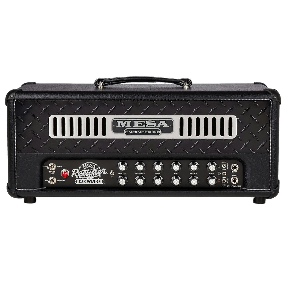 Mesa Boogie Badlander 50 Tube Kit Mesa Boogie